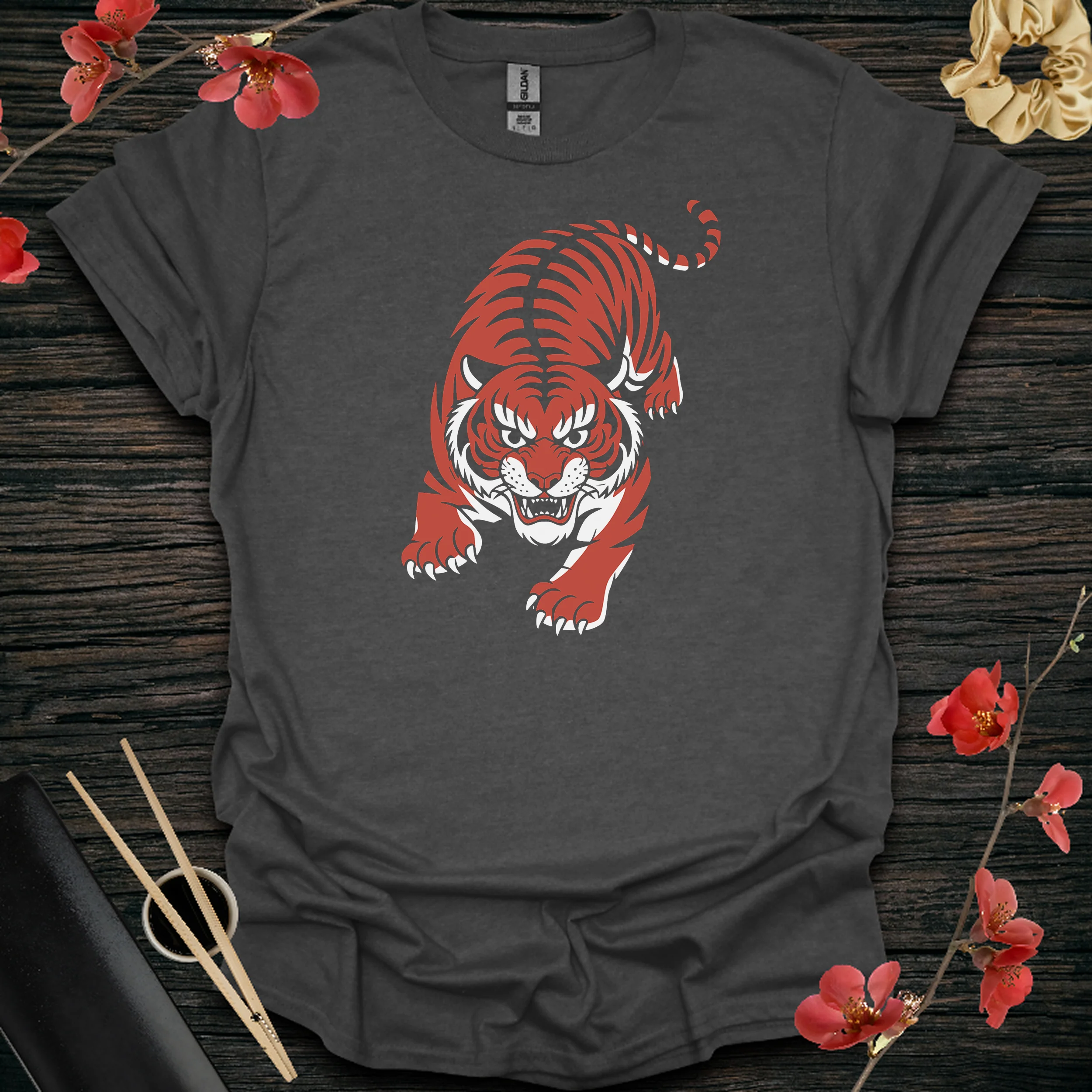 Crouching Tiger
