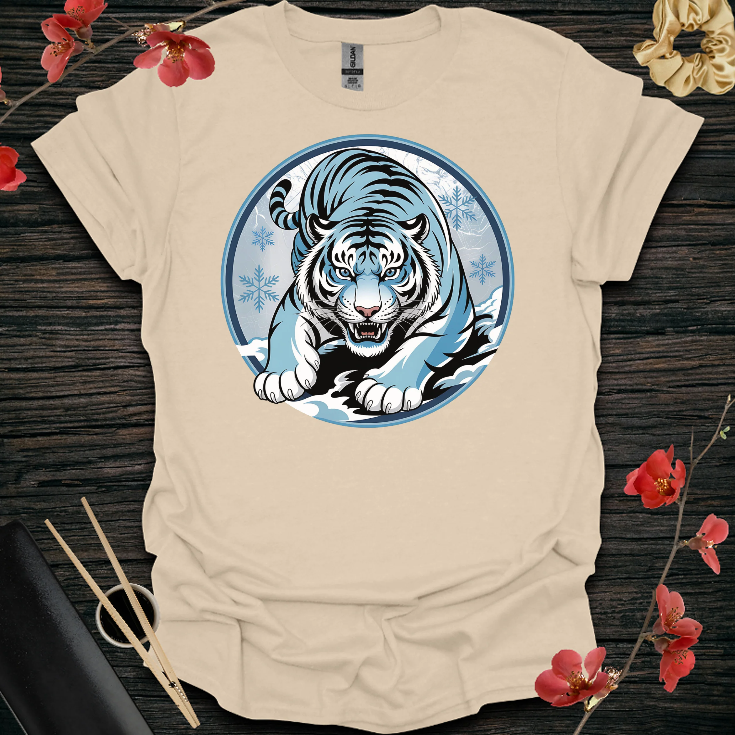 Frostbite Tiger