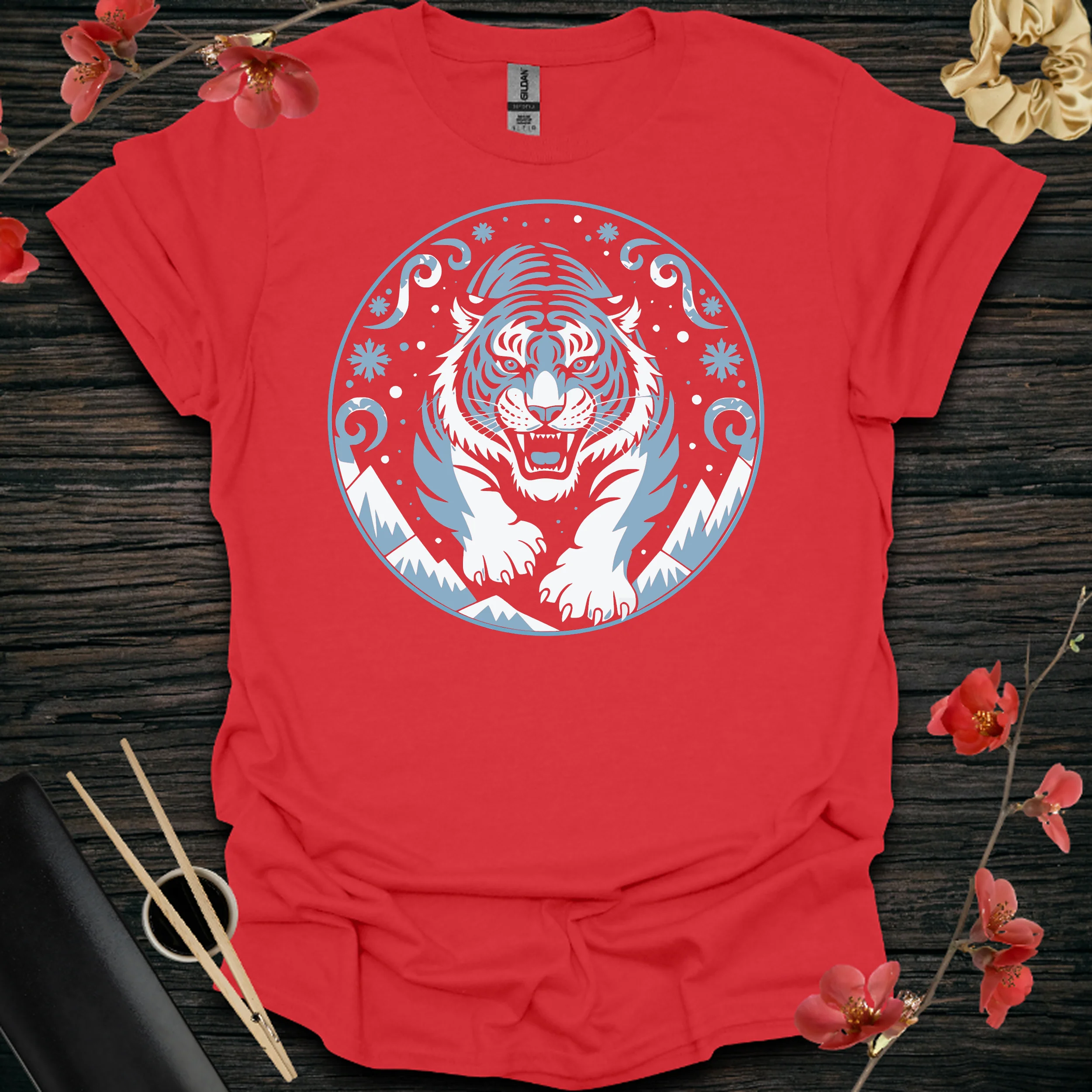 Iceclaw Tiger