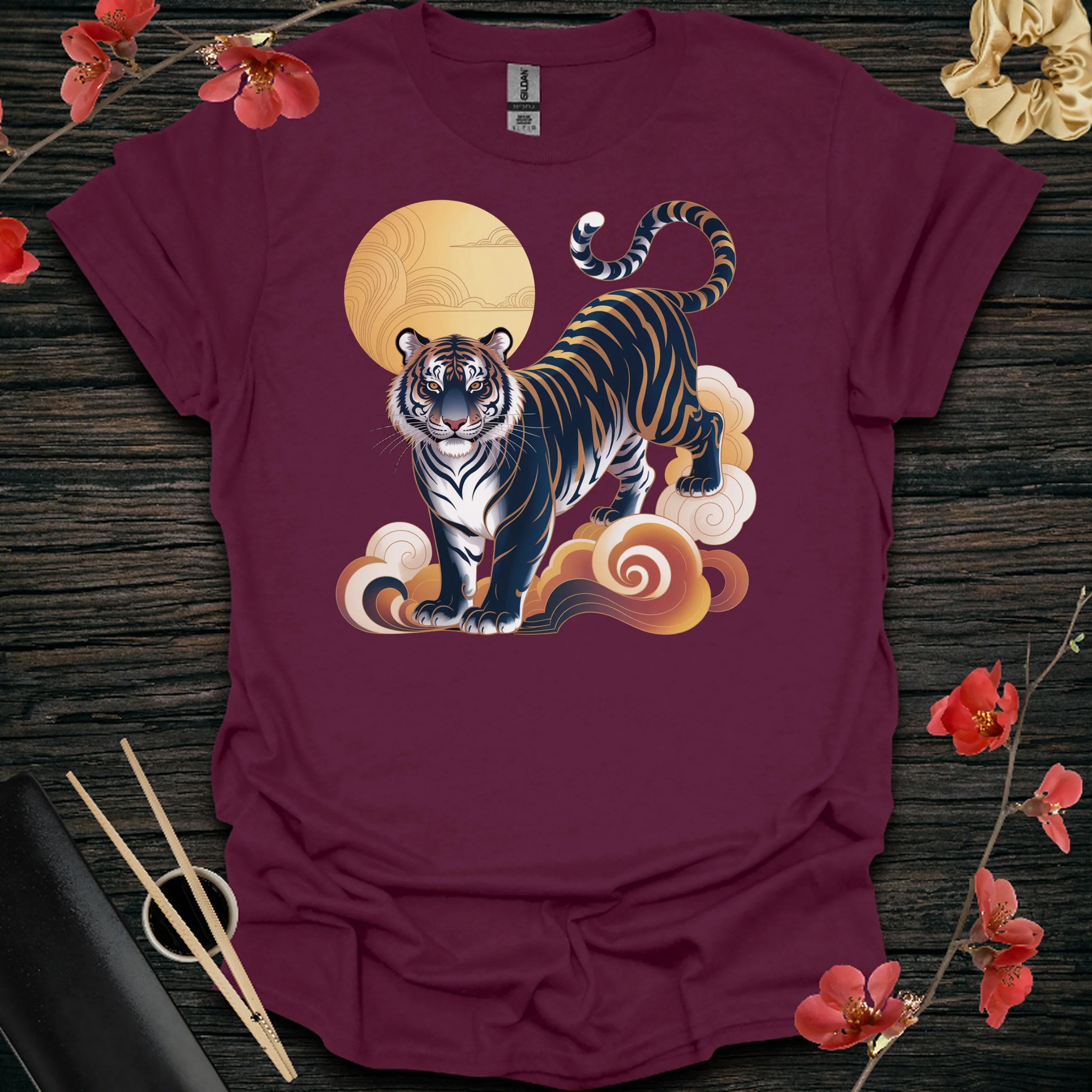 Moonwalker Tiger