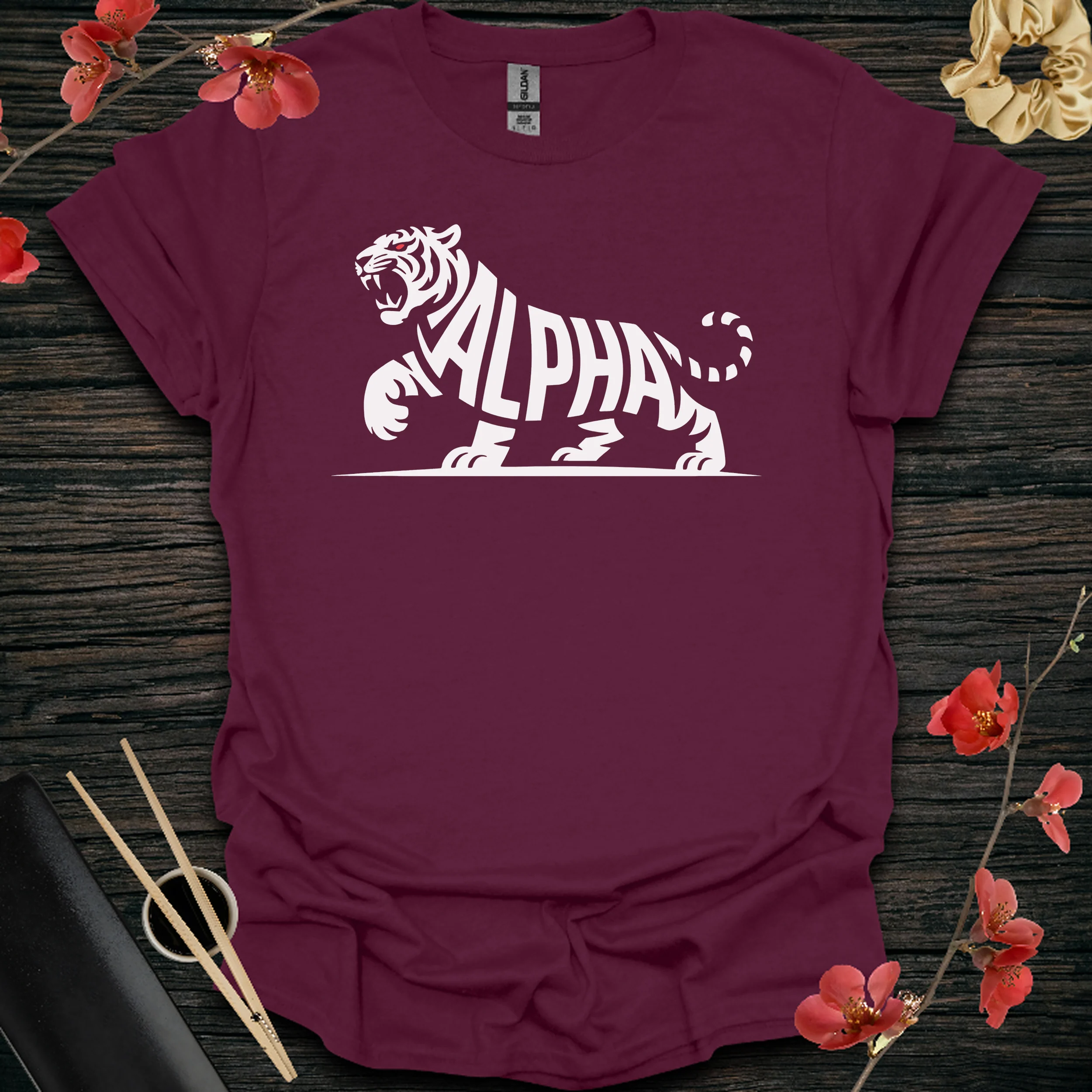 Ghost Alpha Tiger