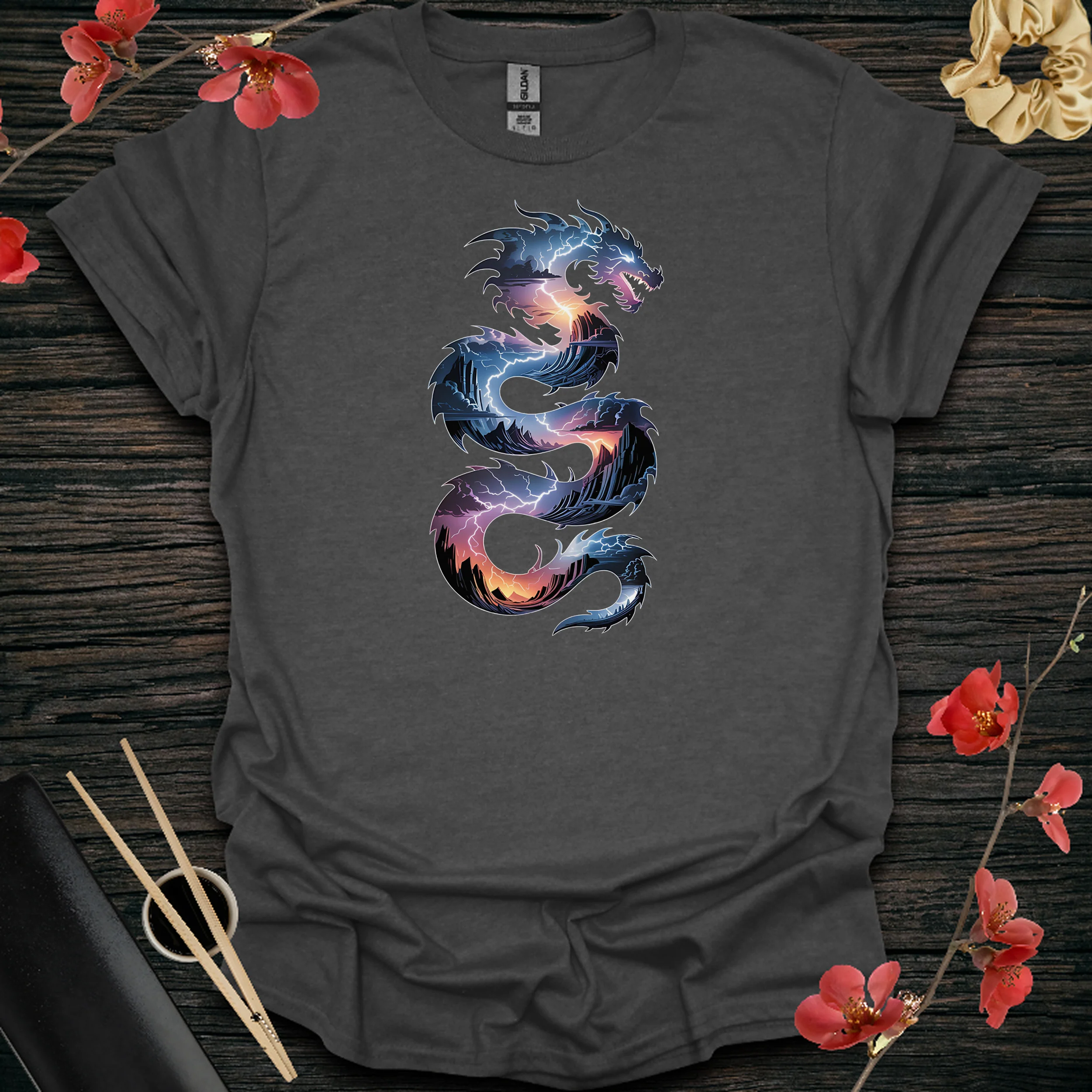 Lightborne Dragon