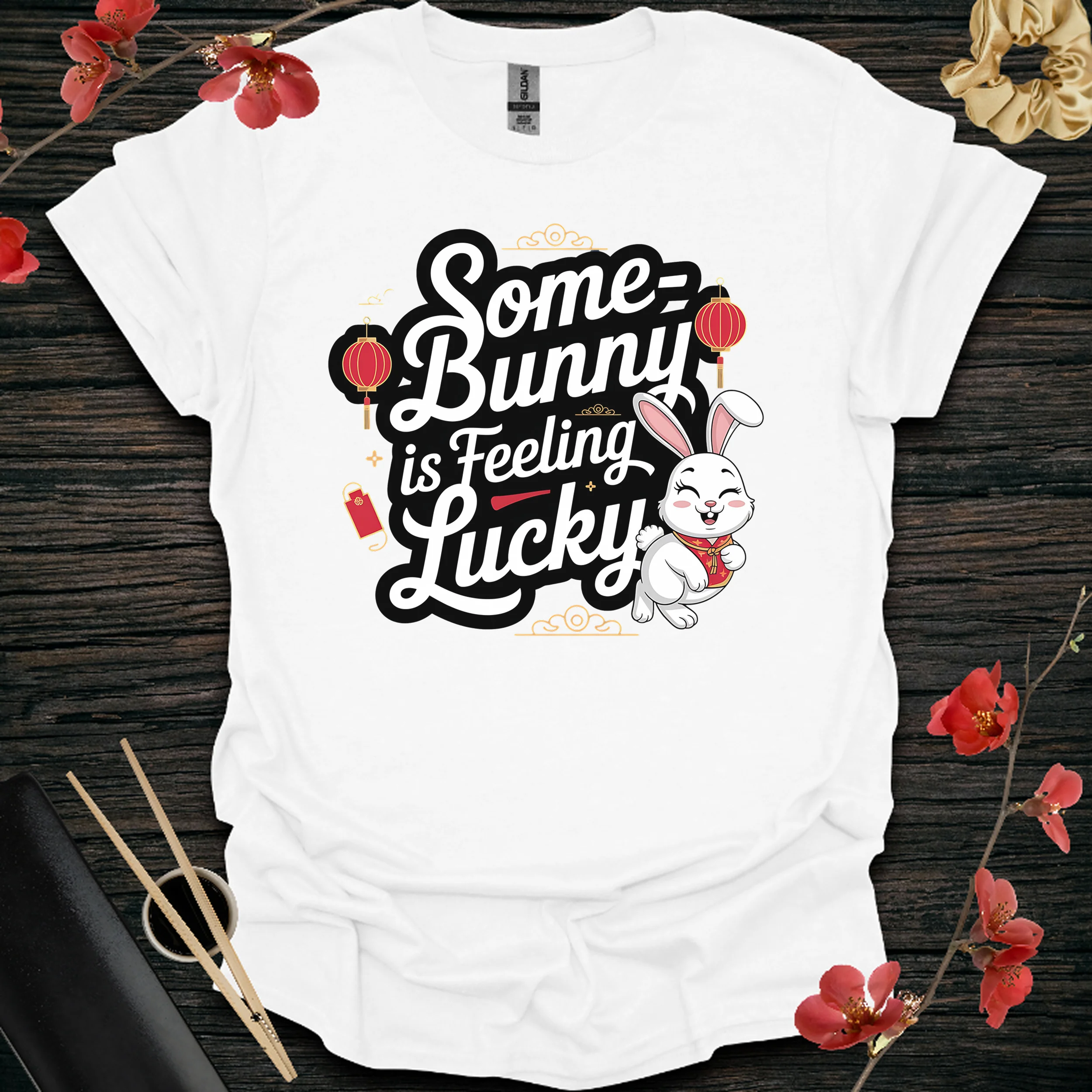 Lucky Rabbit