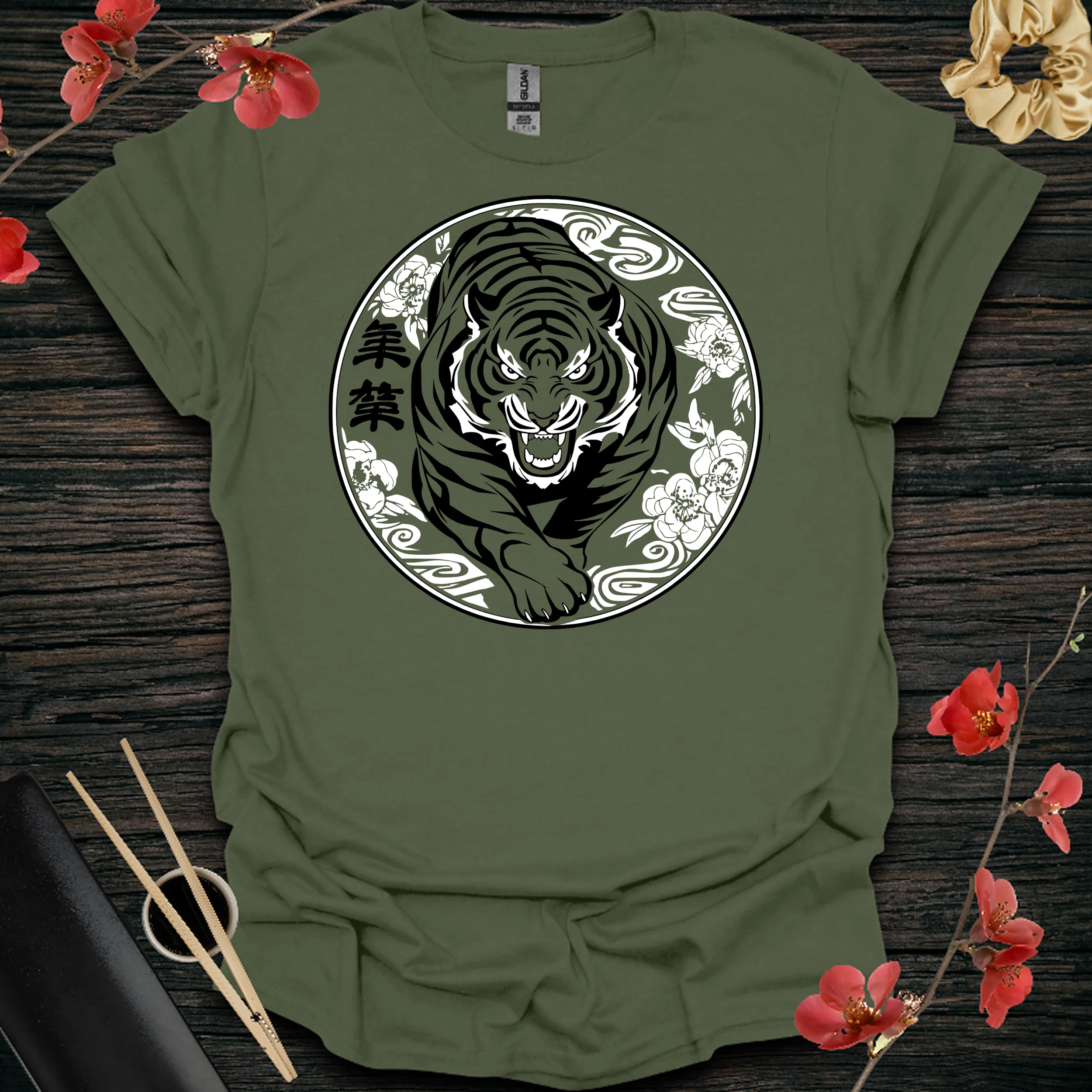 Shadow Sovereign Tiger