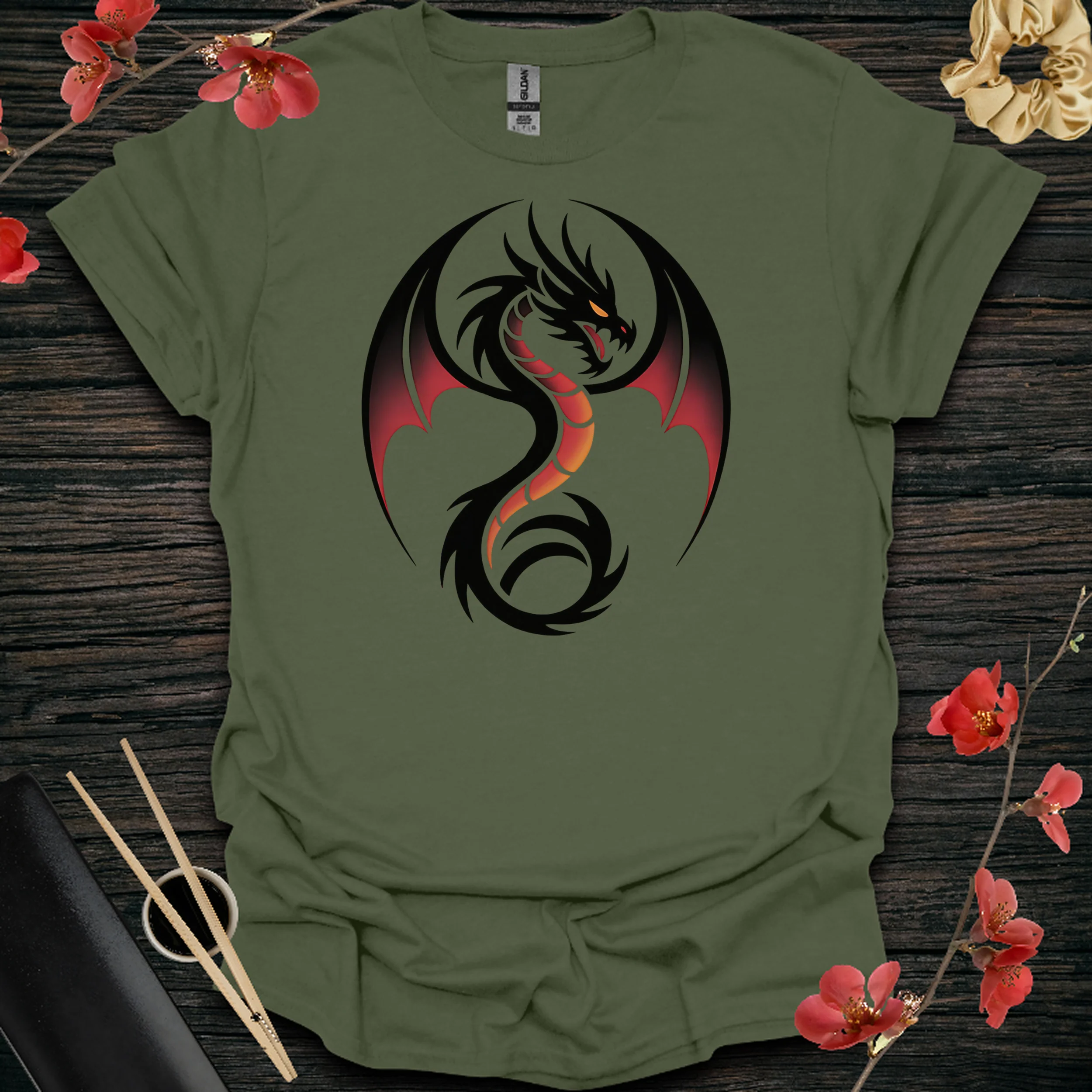 Darksteel Dragon
