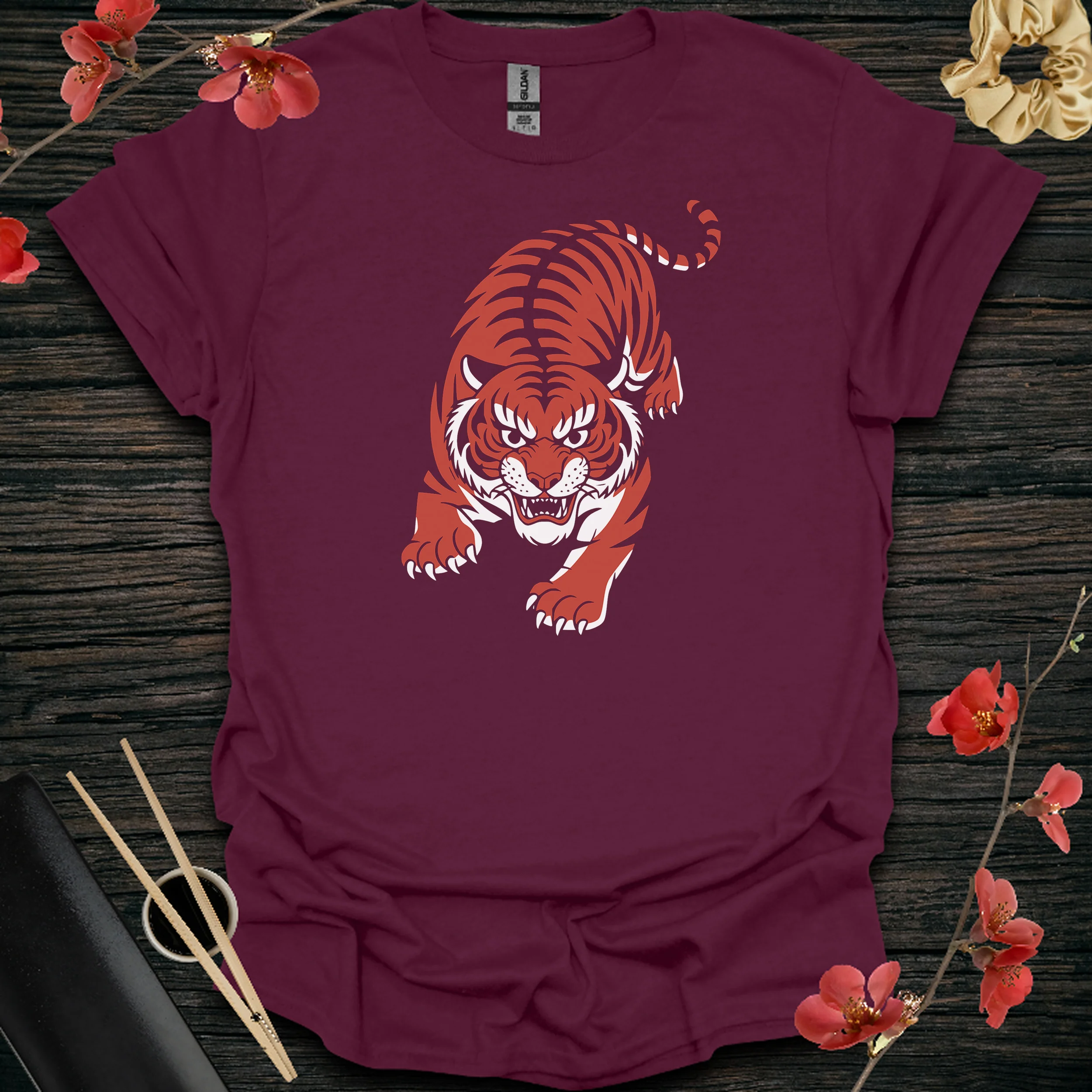 Crouching Tiger
