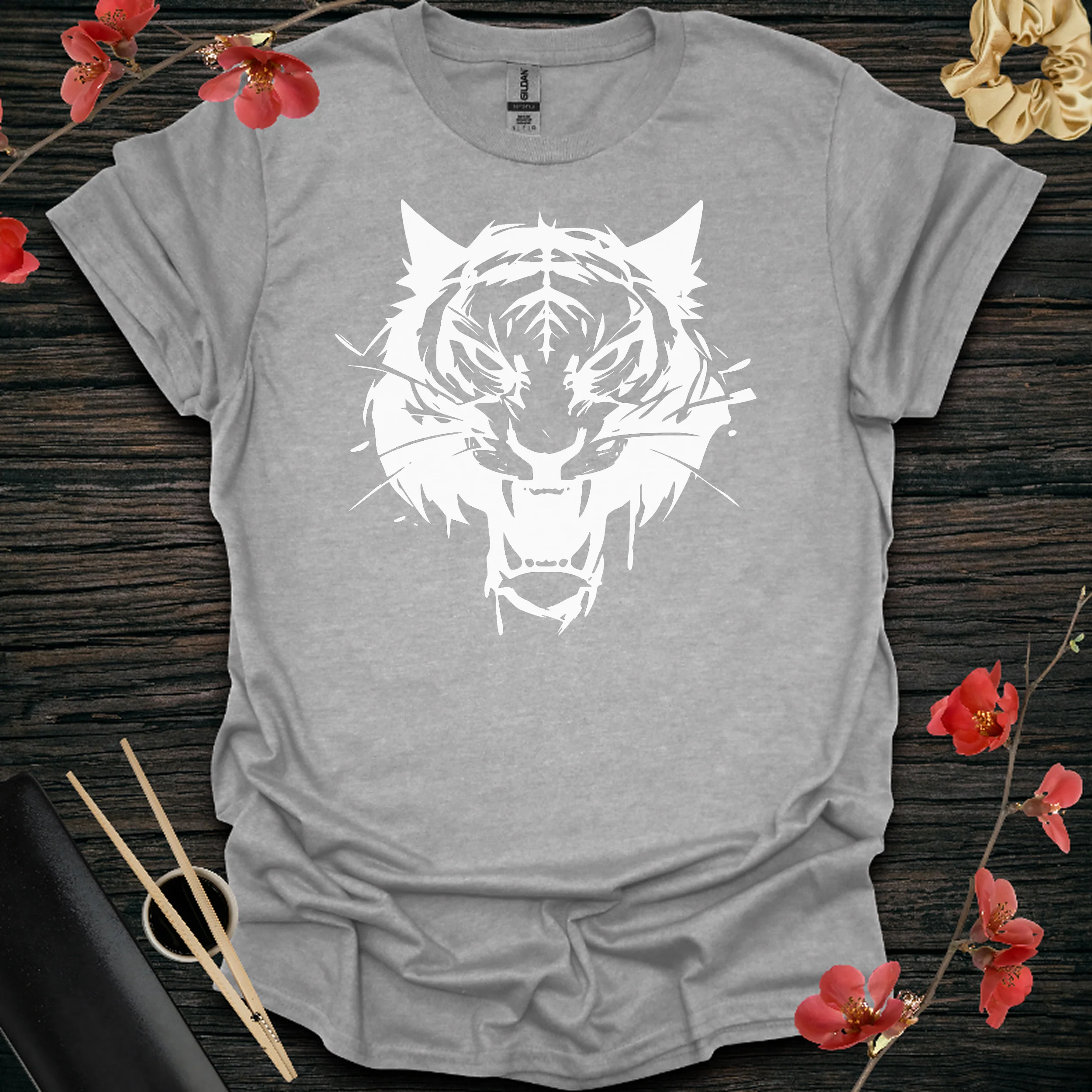 Moonstone White Tiger