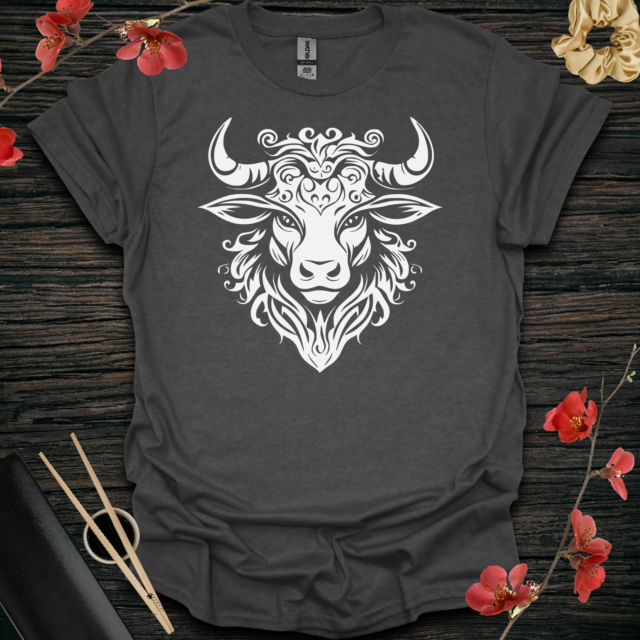 Elegant Ox