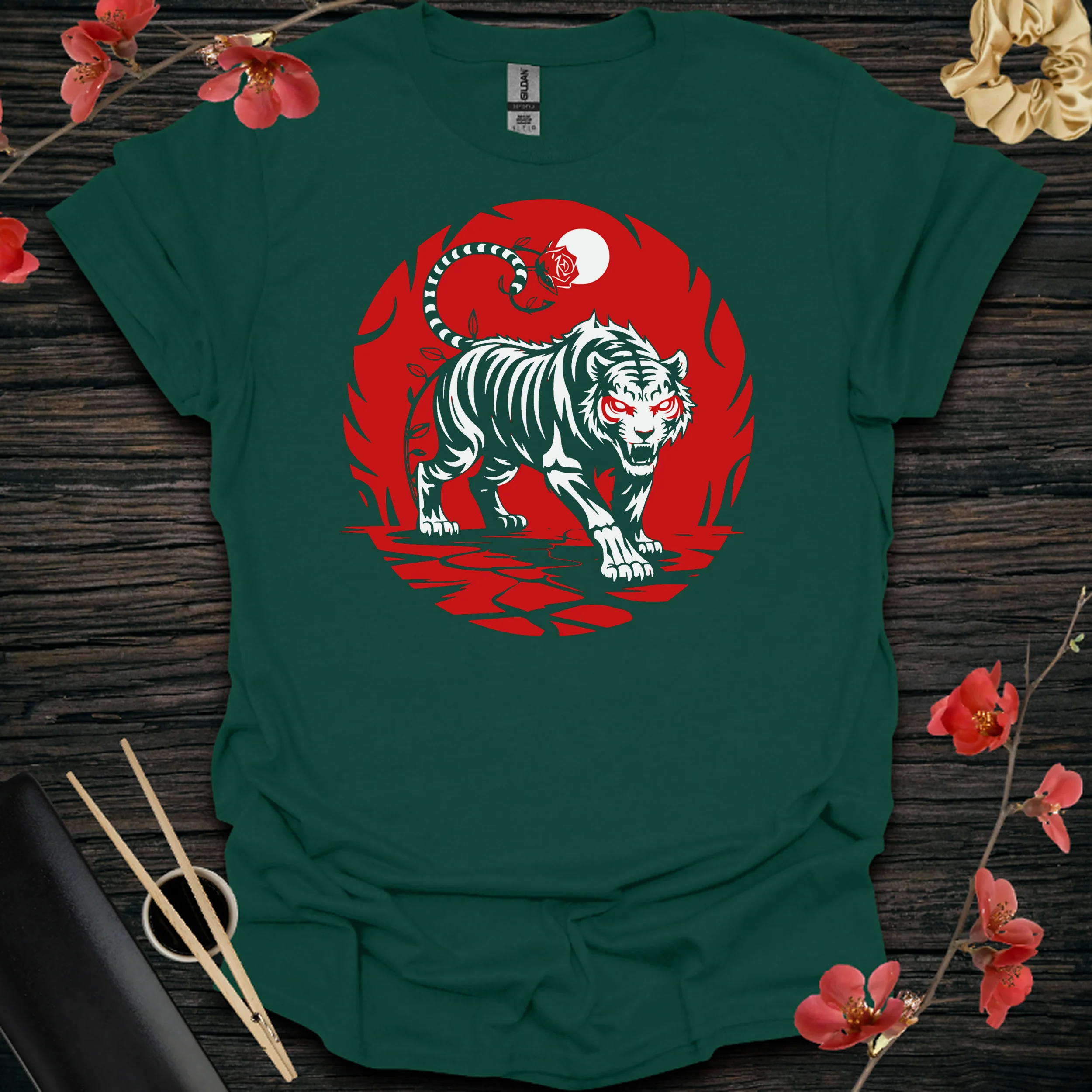 Rosethorn Tiger