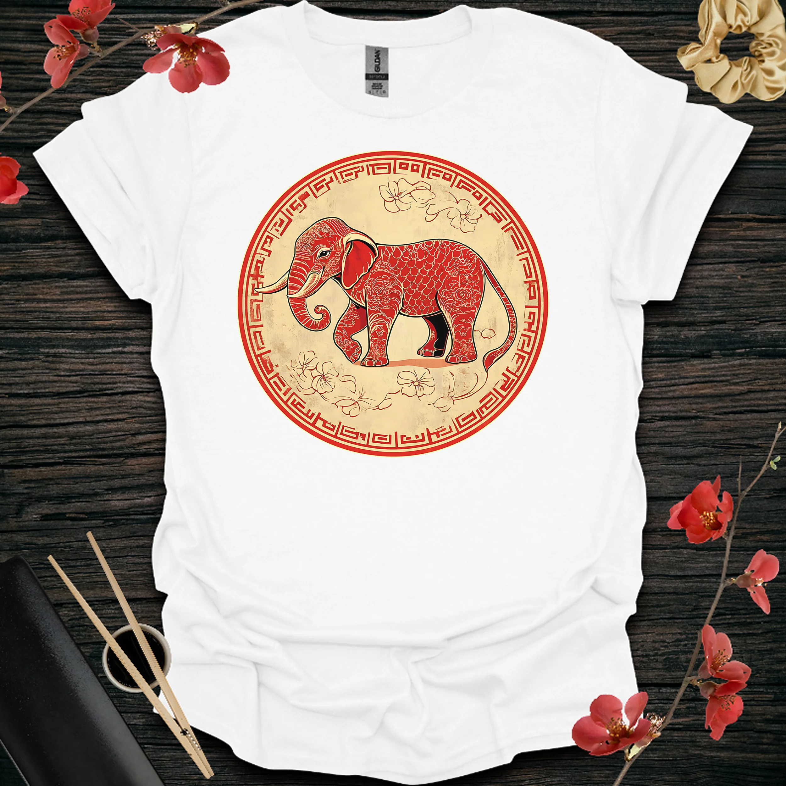 Elephant Zodiac