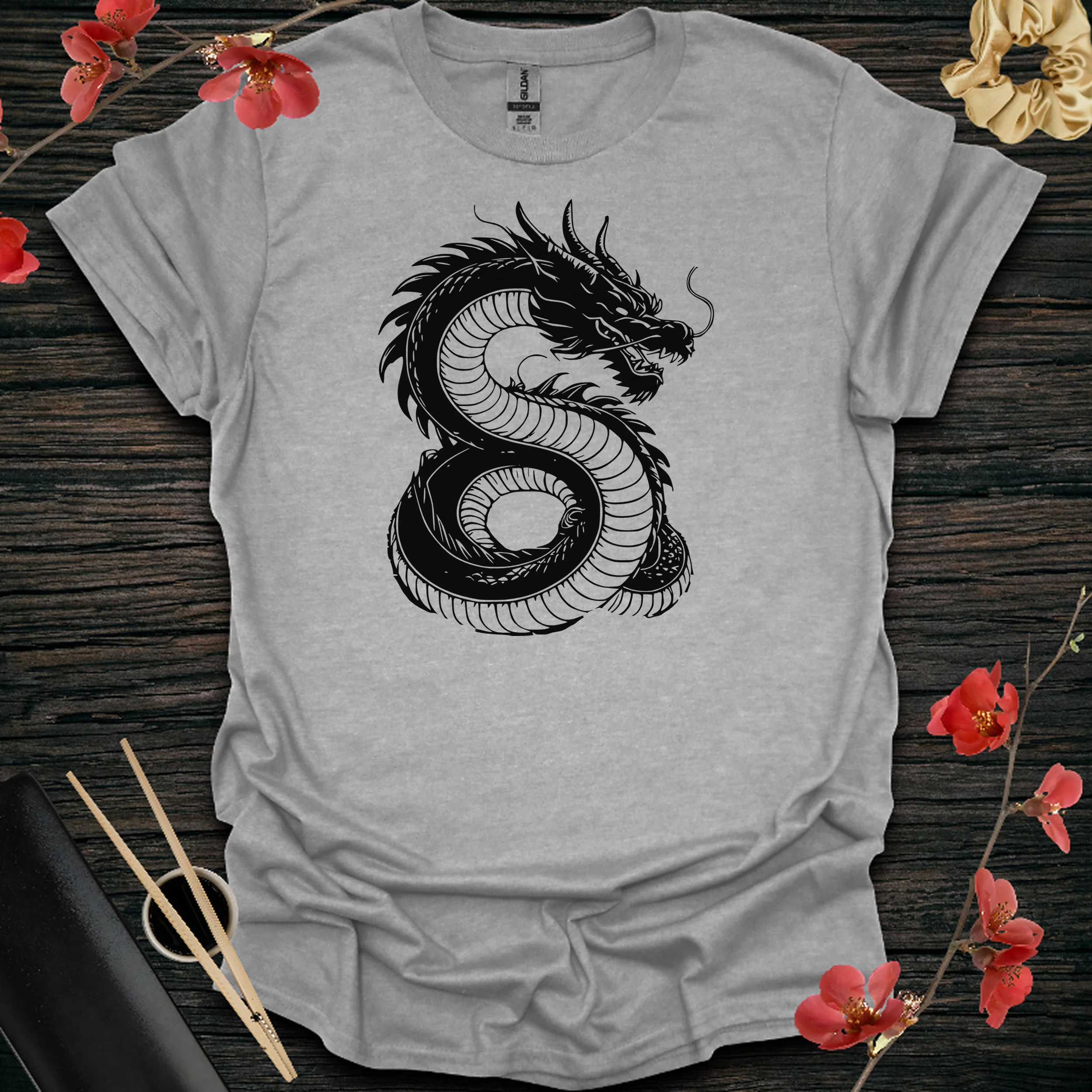 Nightscale Dragon