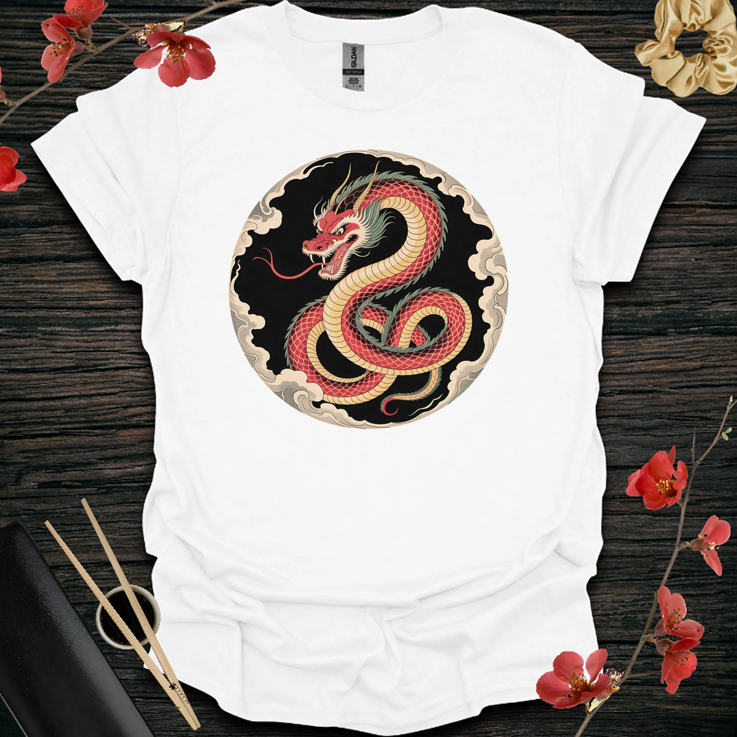 Venomwrath Dragon