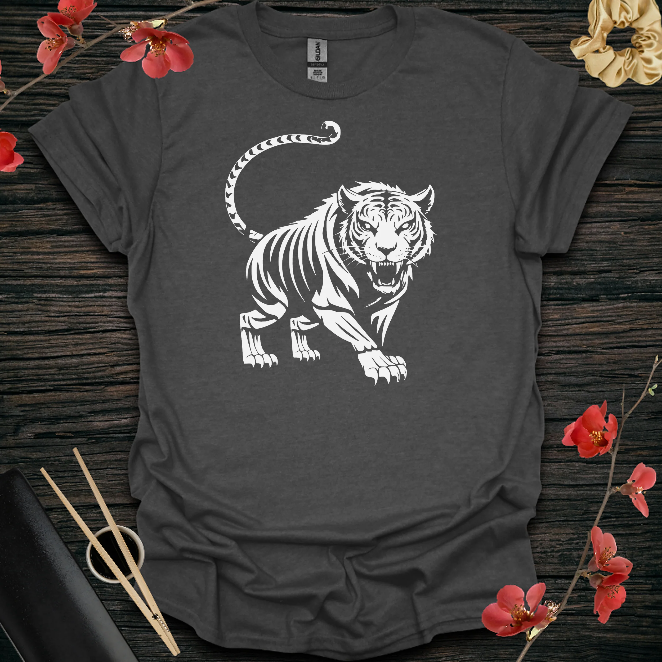 Necrospawn Tiger