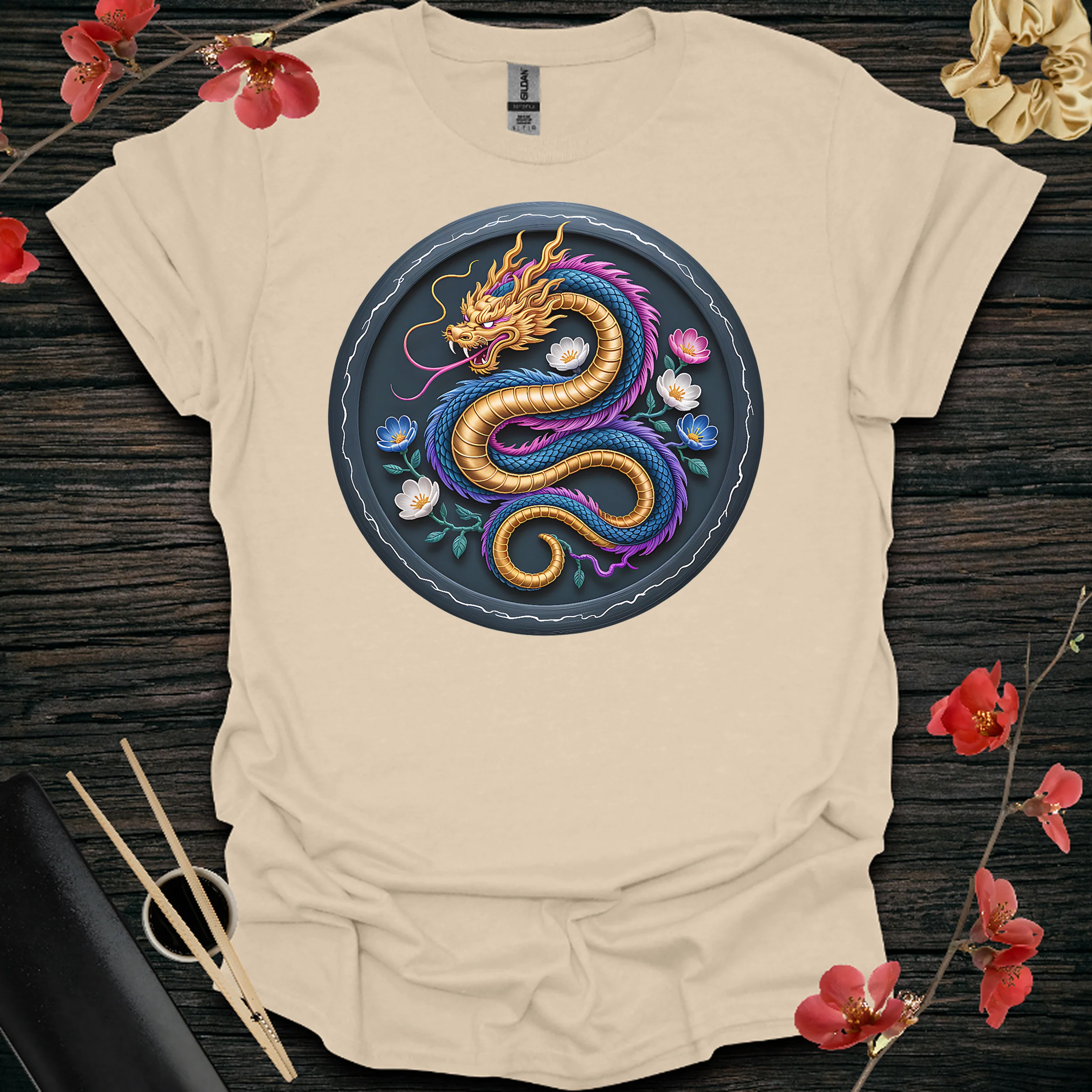 Dragon- Omen of Thunder