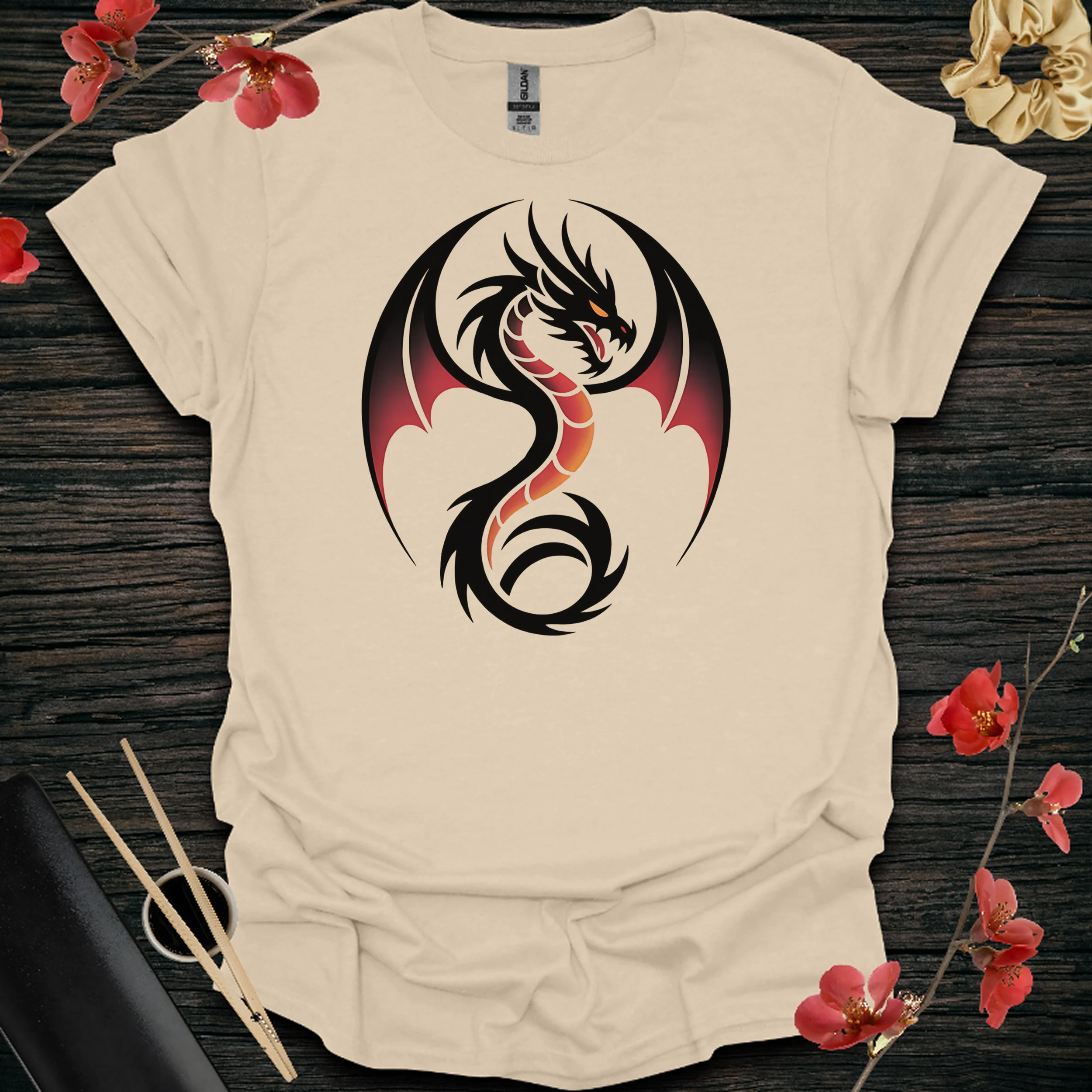 Darksteel Dragon