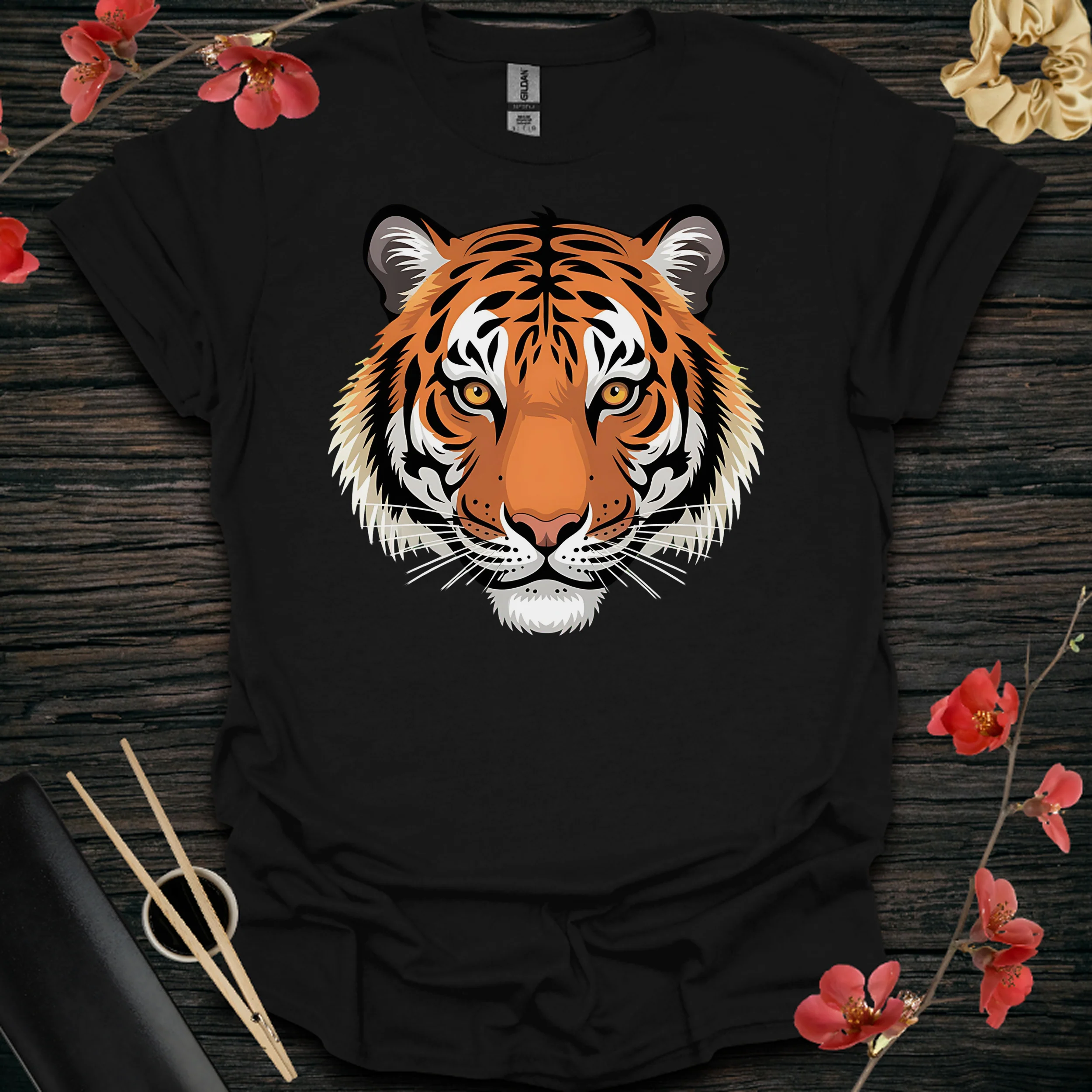 Tiger Eyes