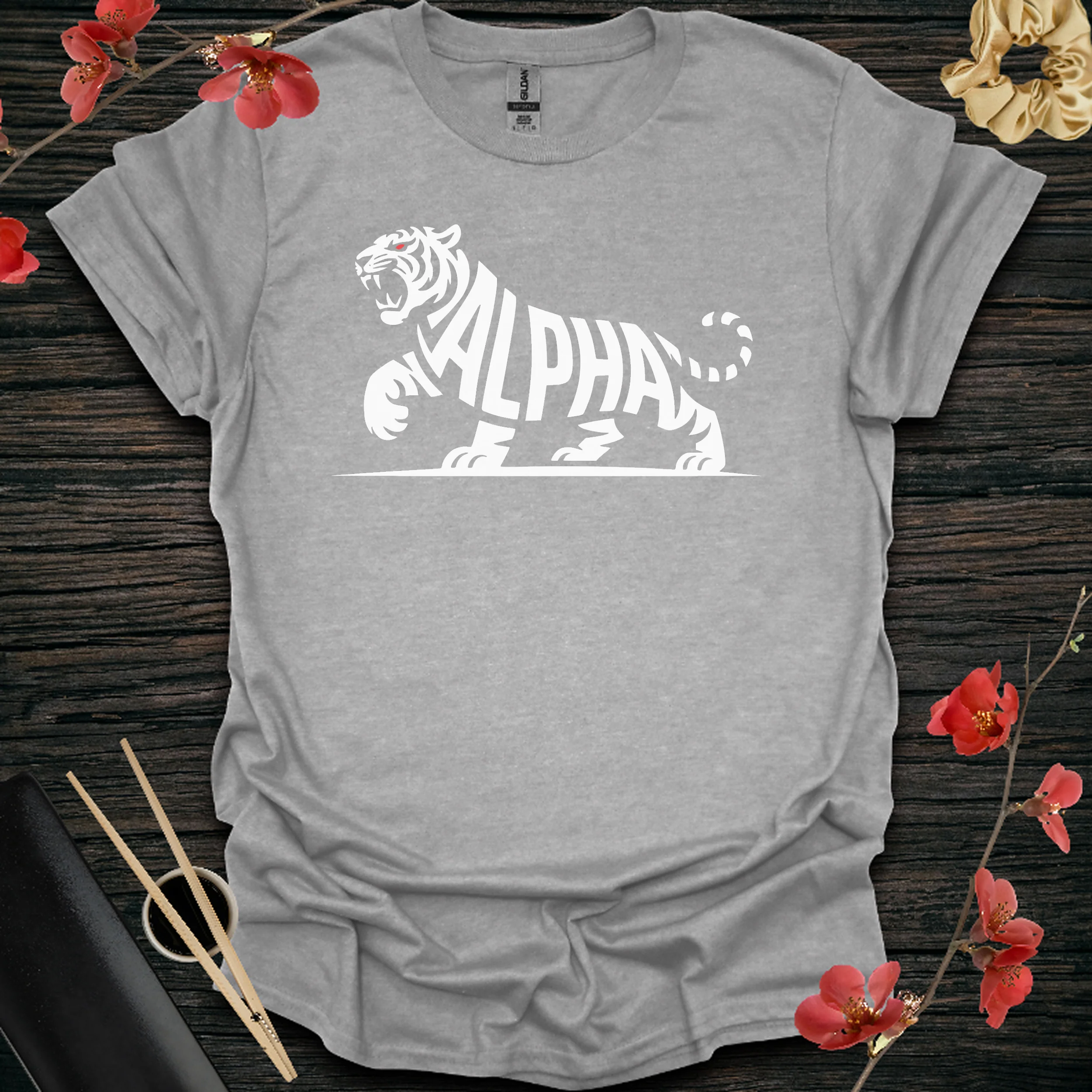Ghost Alpha Tiger