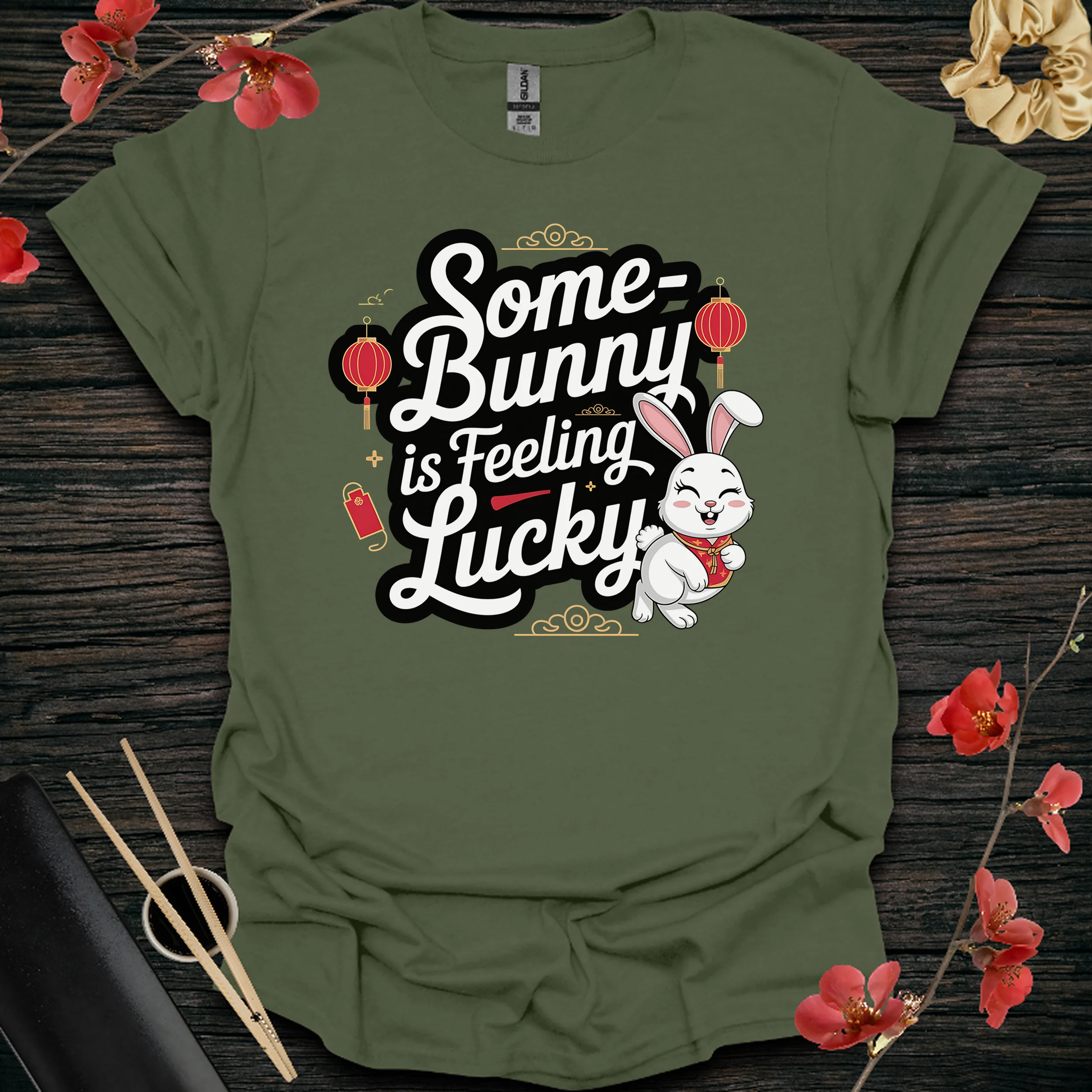 Lucky Rabbit