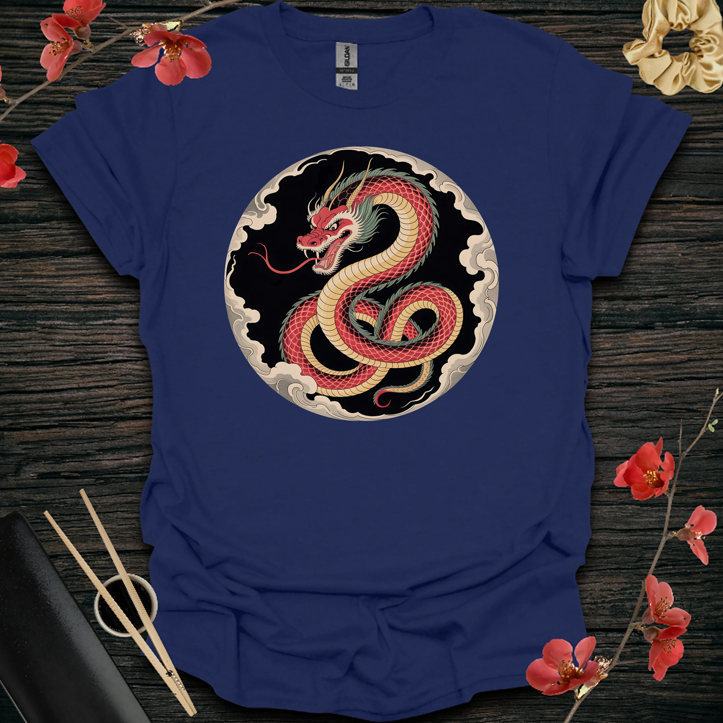 Venomwrath Dragon