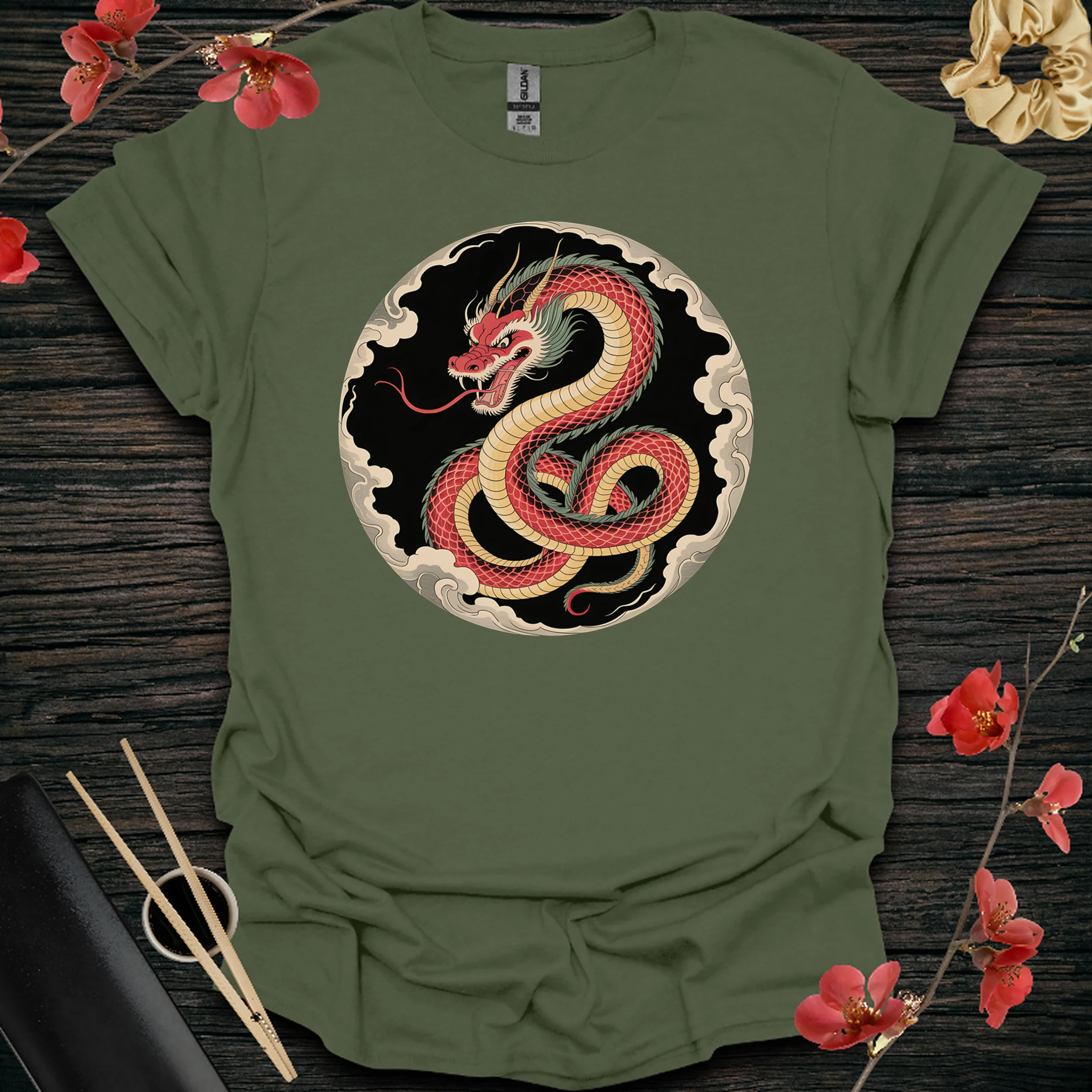 Venomwrath Dragon