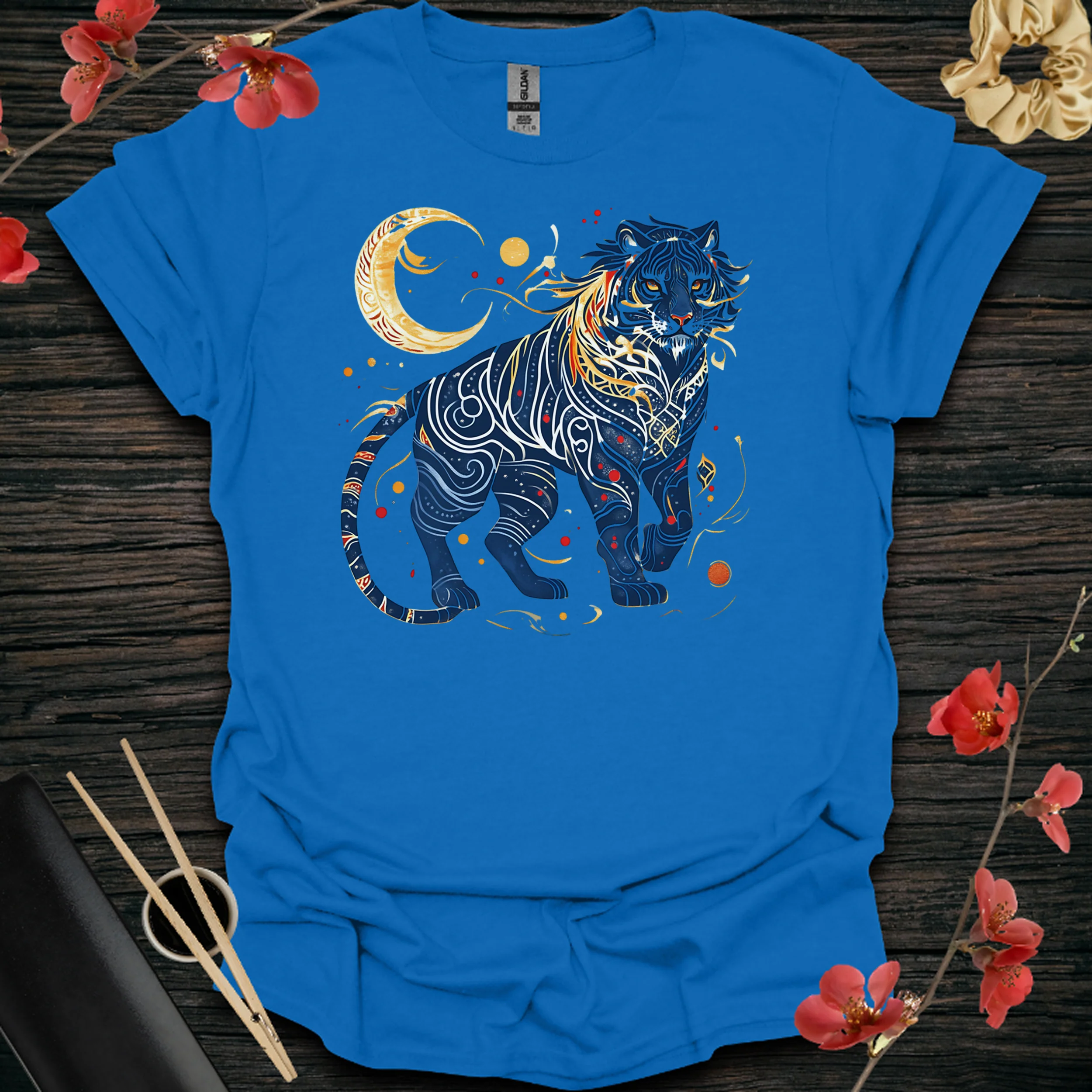 Solaris Moon Tiger