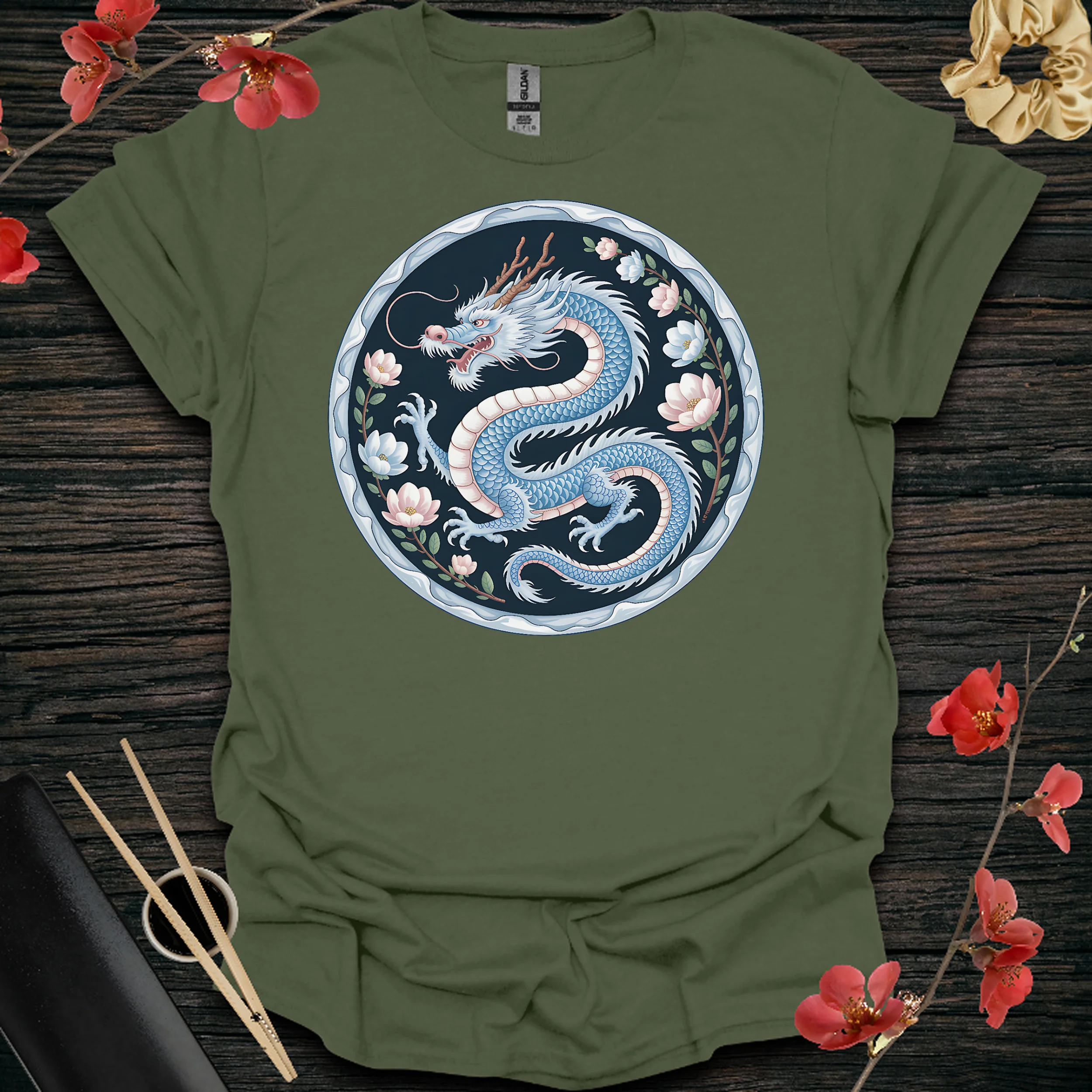Dragon- Fang of Frost