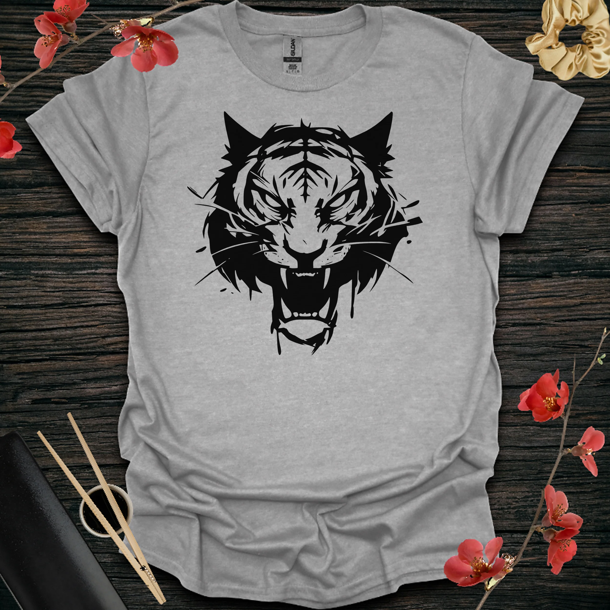 Eternal Night Tiger