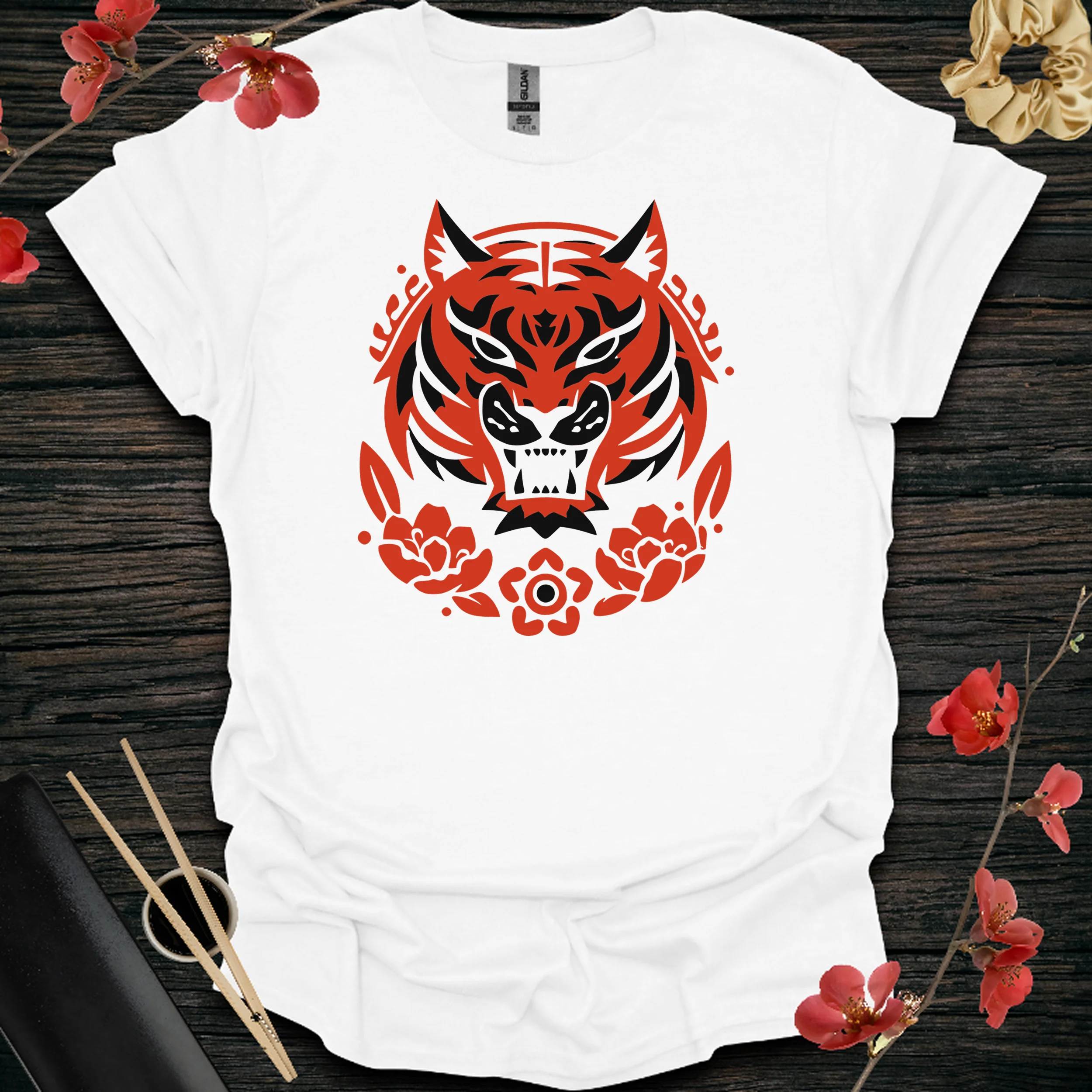 Lunar Rose Tiger