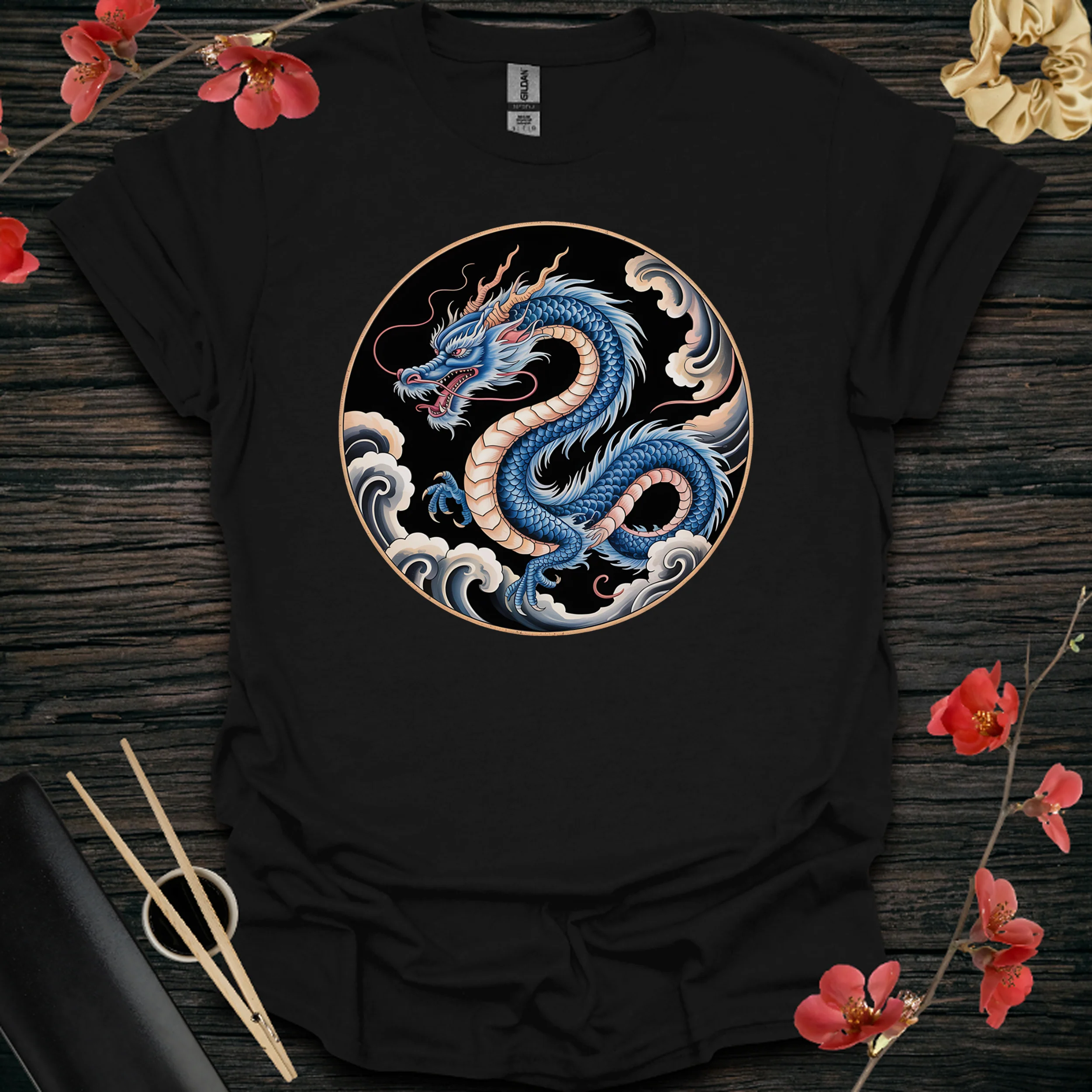 Hydra Tempest Dragon