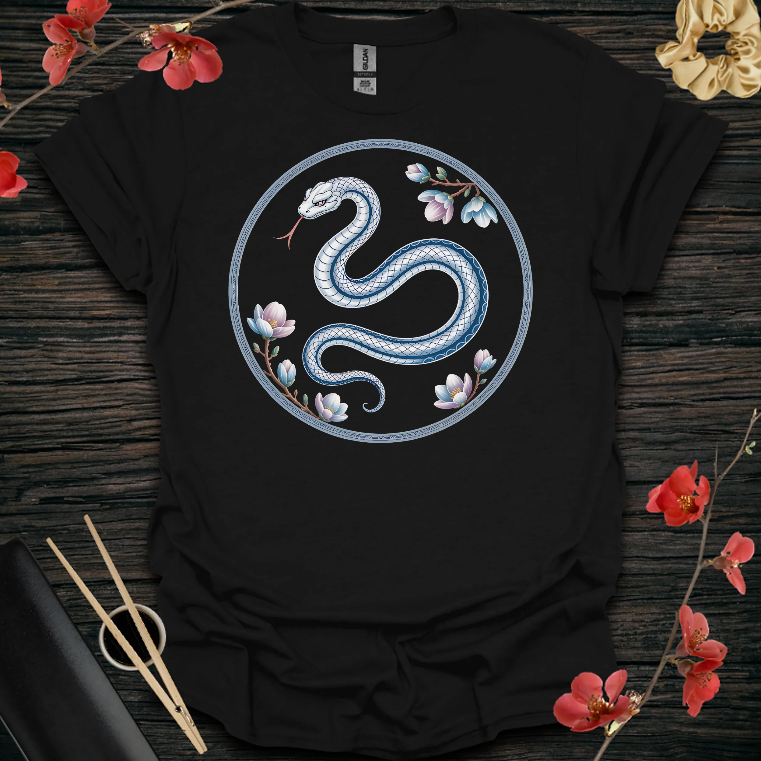 Frostcoil Snake