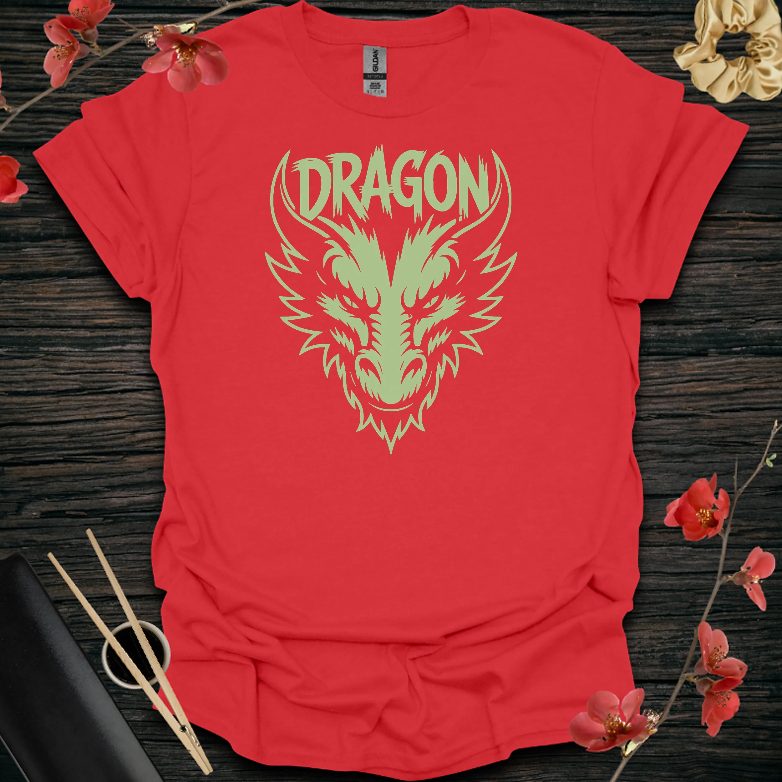 Green Envy Dragon