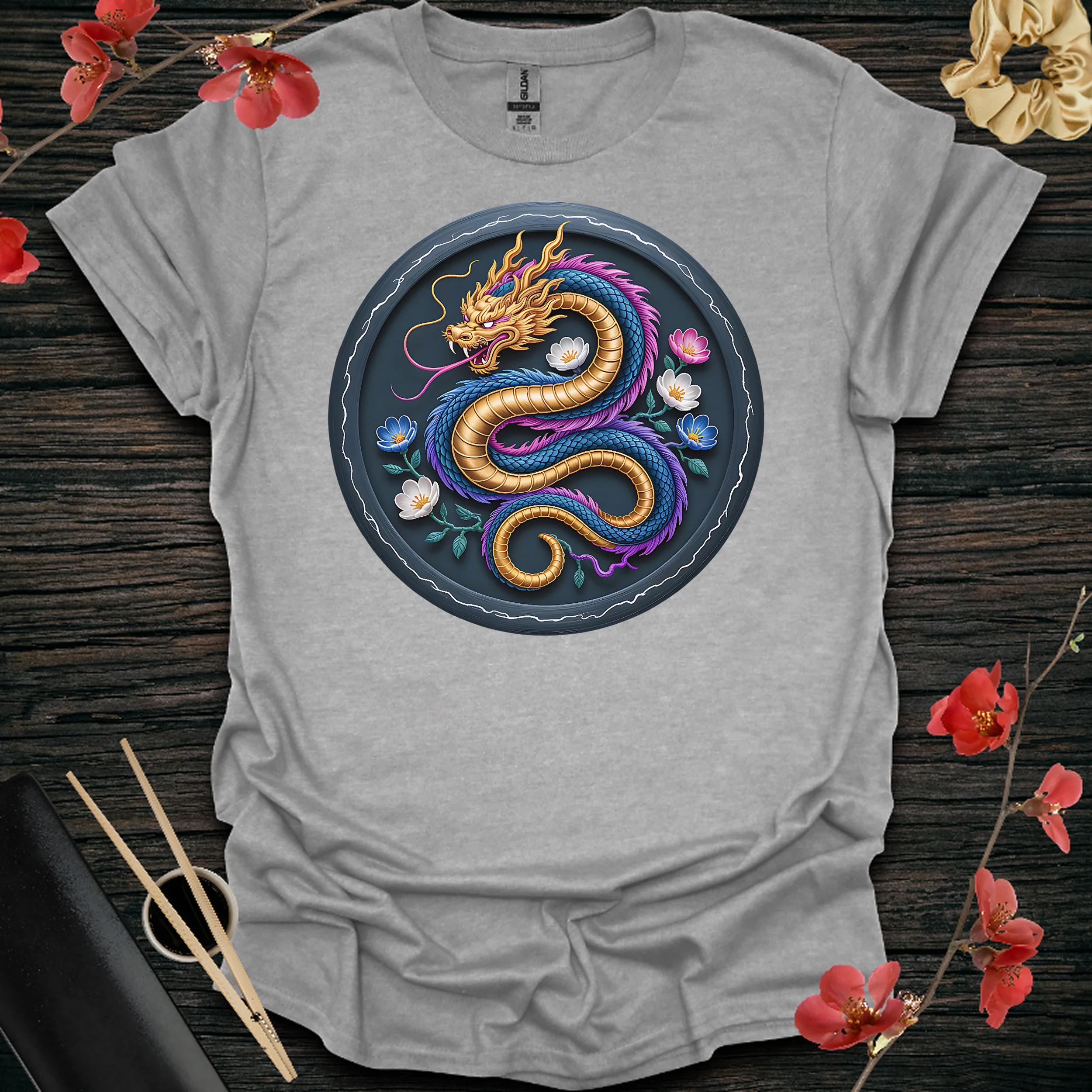 Dragon- Omen of Thunder