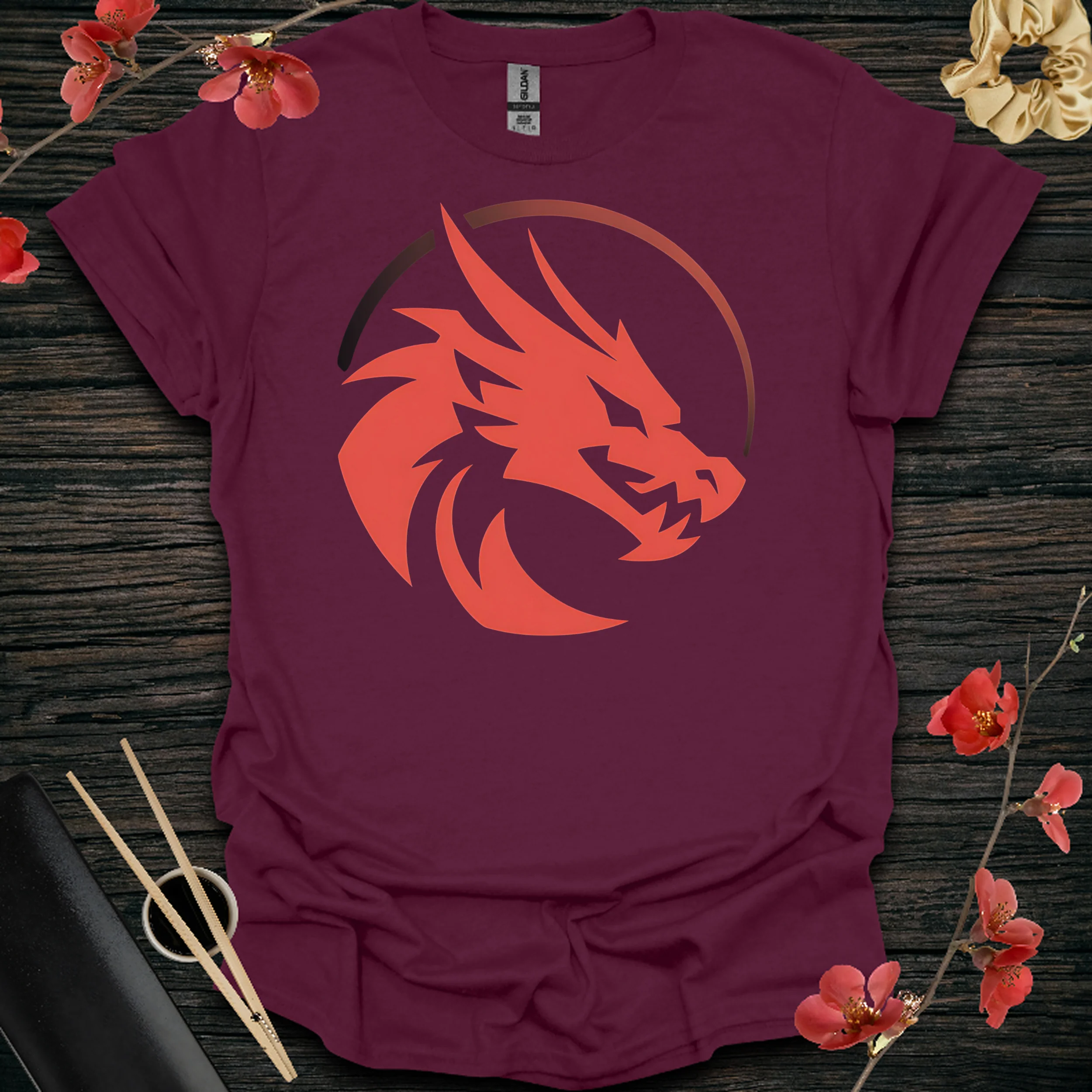 Red Moon Dragon