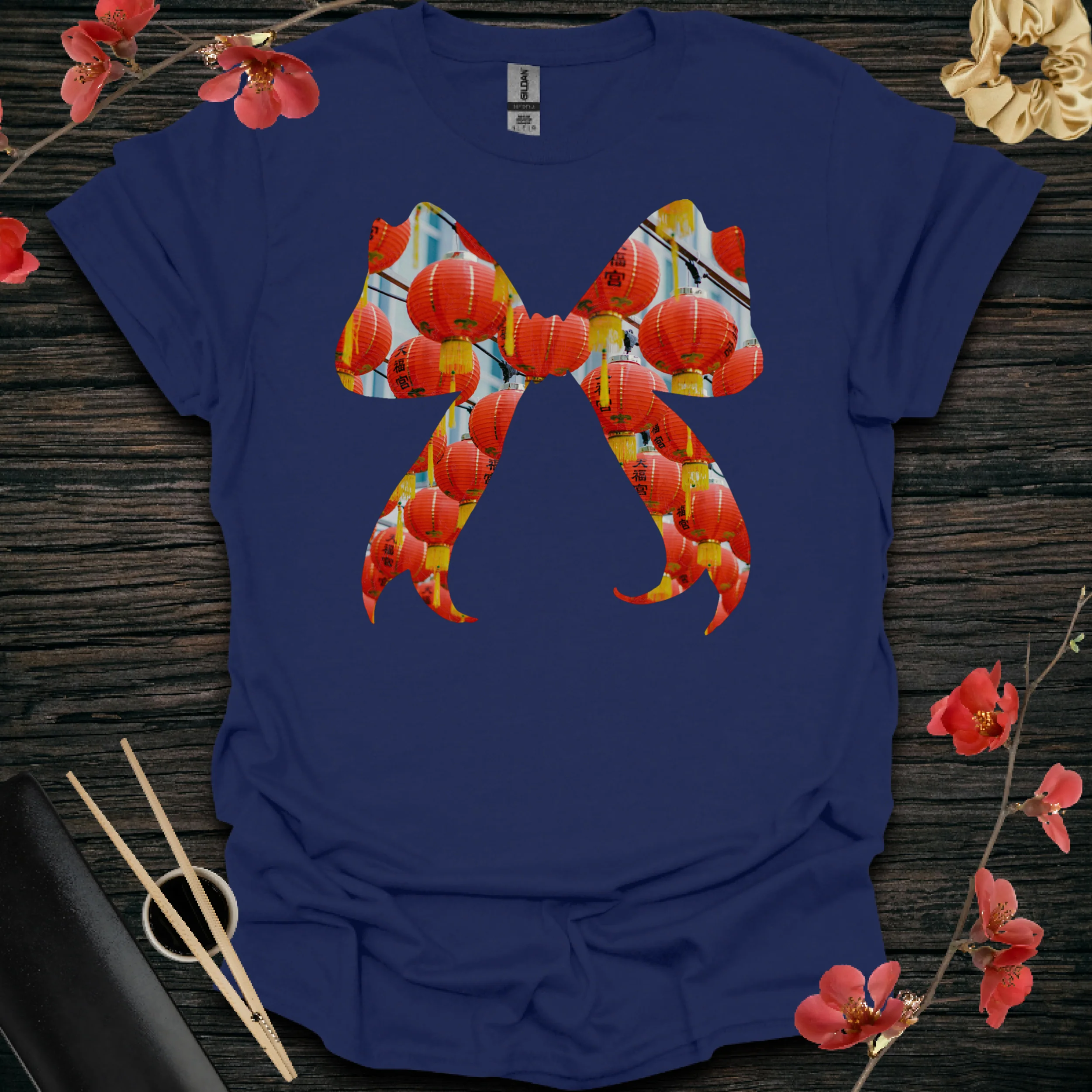 Lunar Coquette Bow