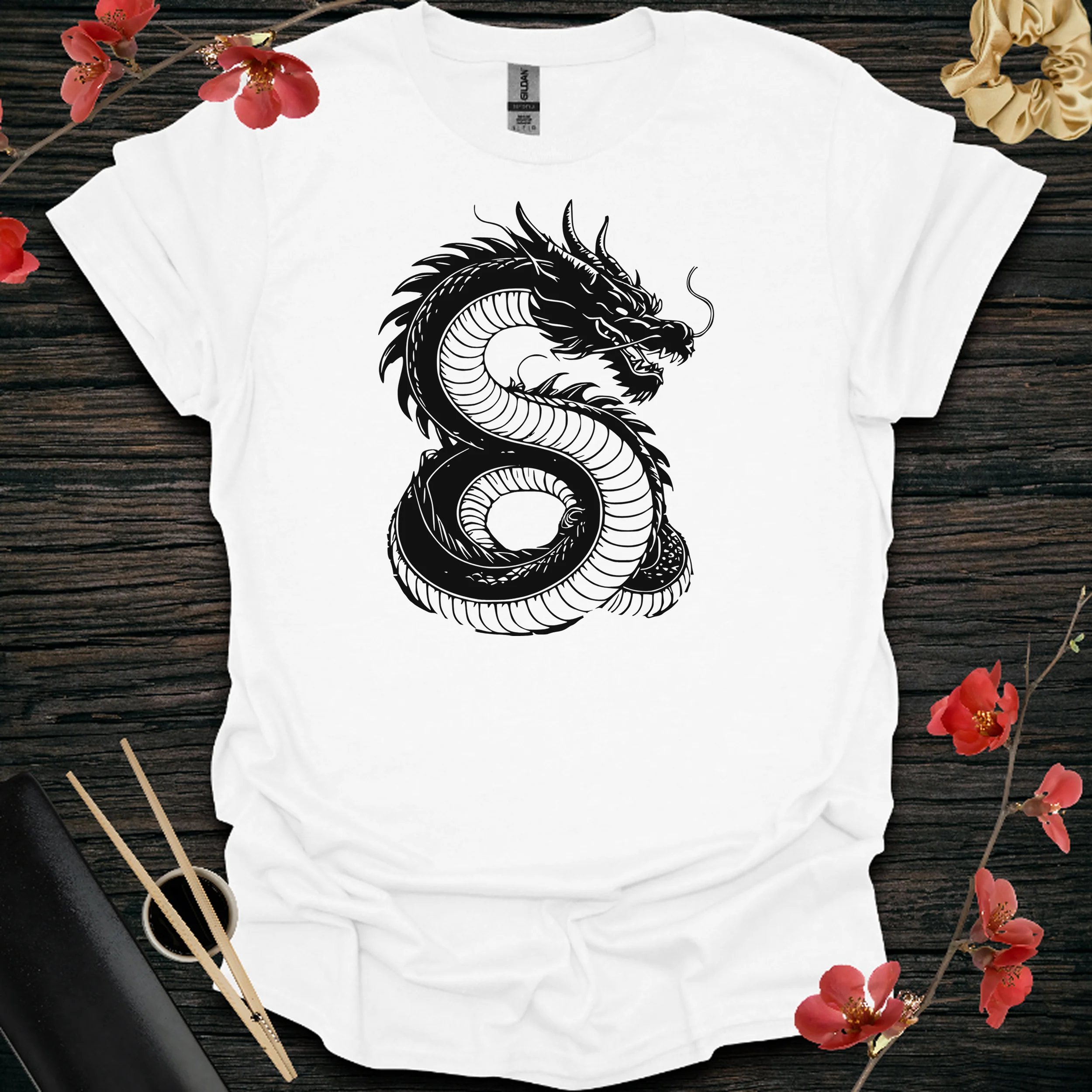 Nightscale Dragon