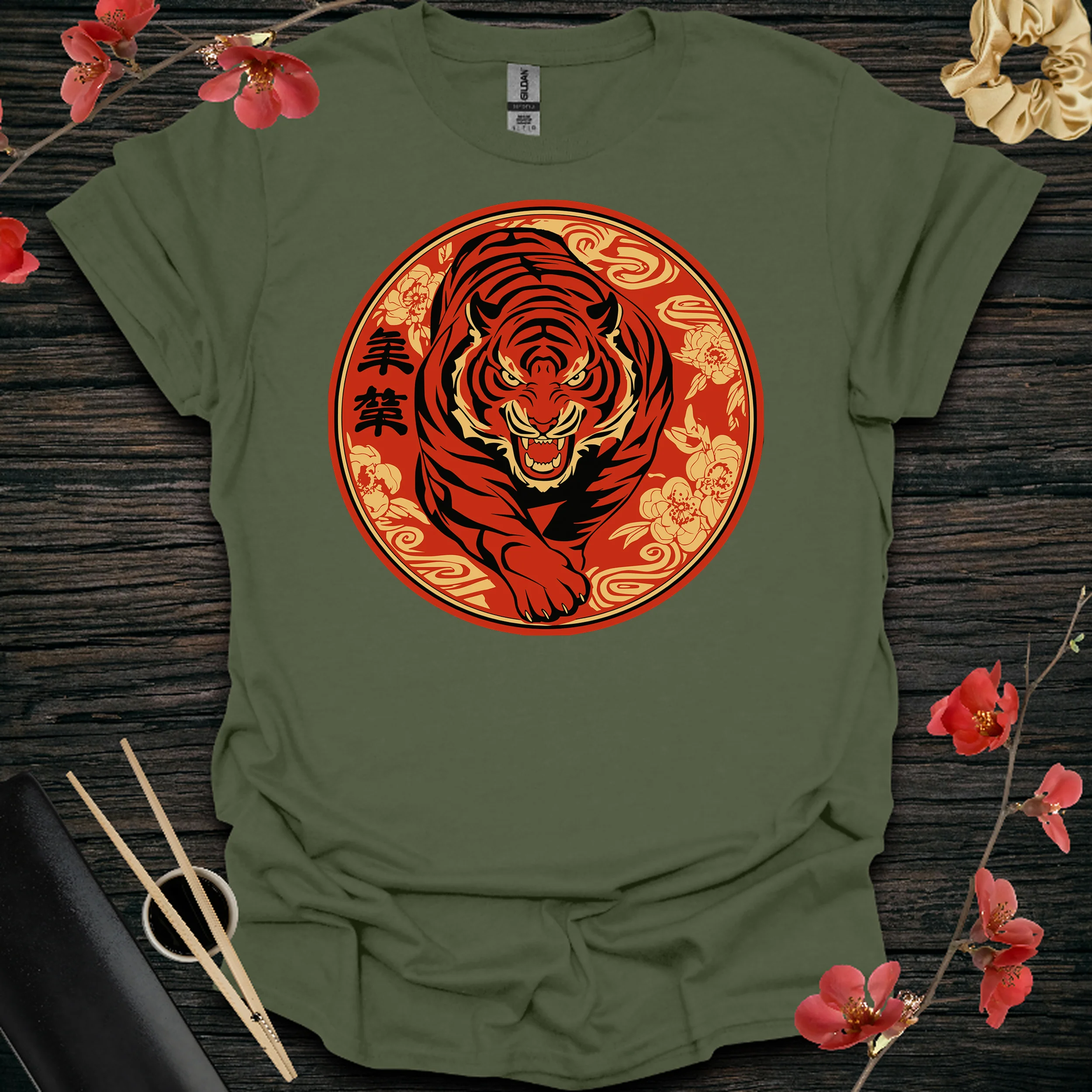 Starborn Sovereign Tiger