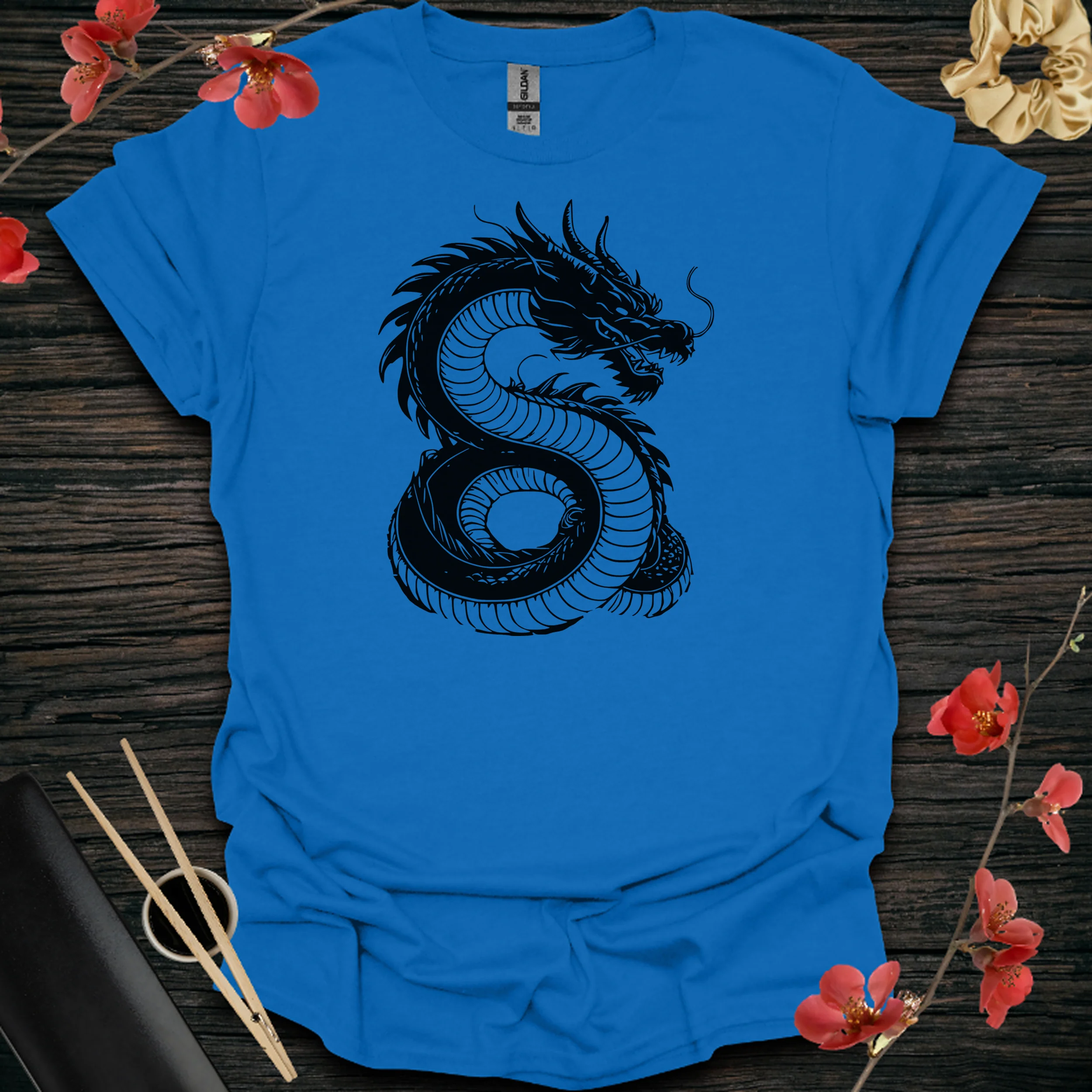 Nightscale Dragon