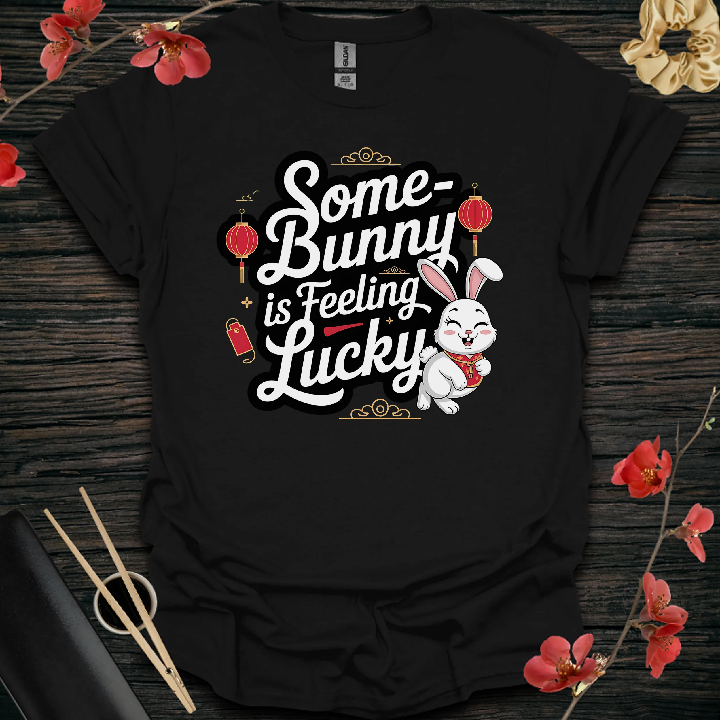 Lucky Rabbit