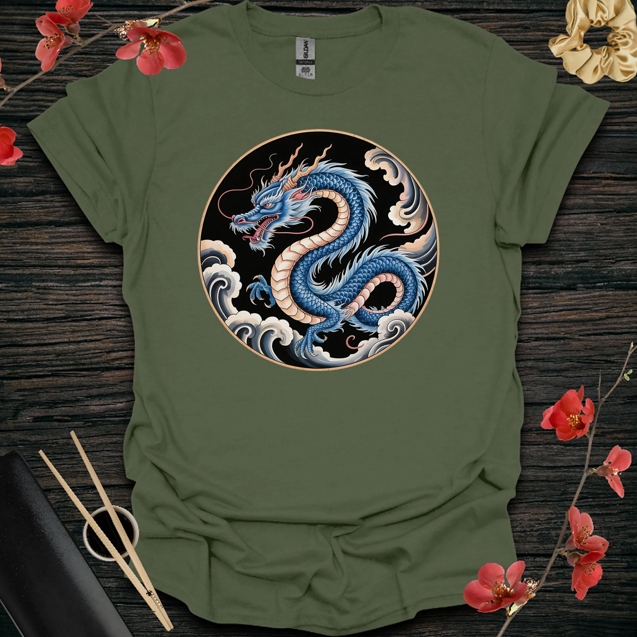 Hydra Tempest Dragon