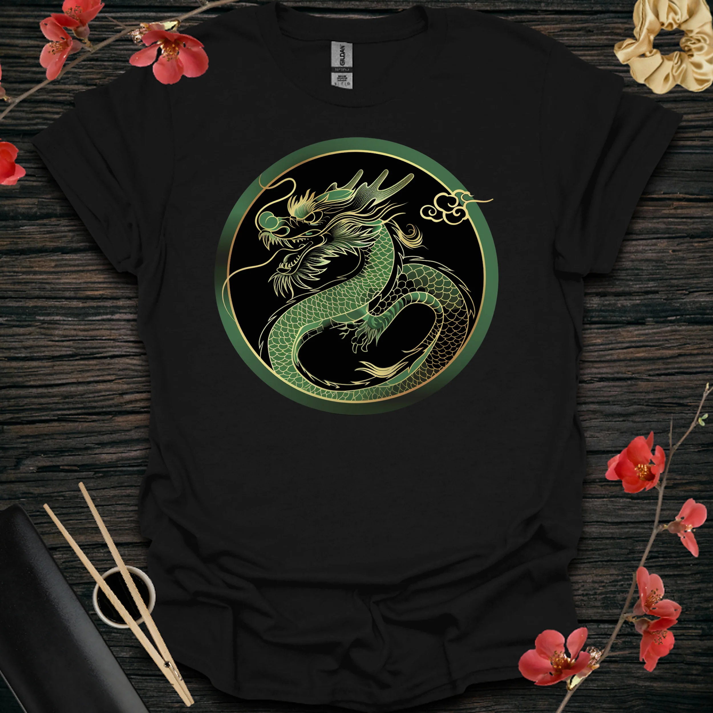Green Dragon