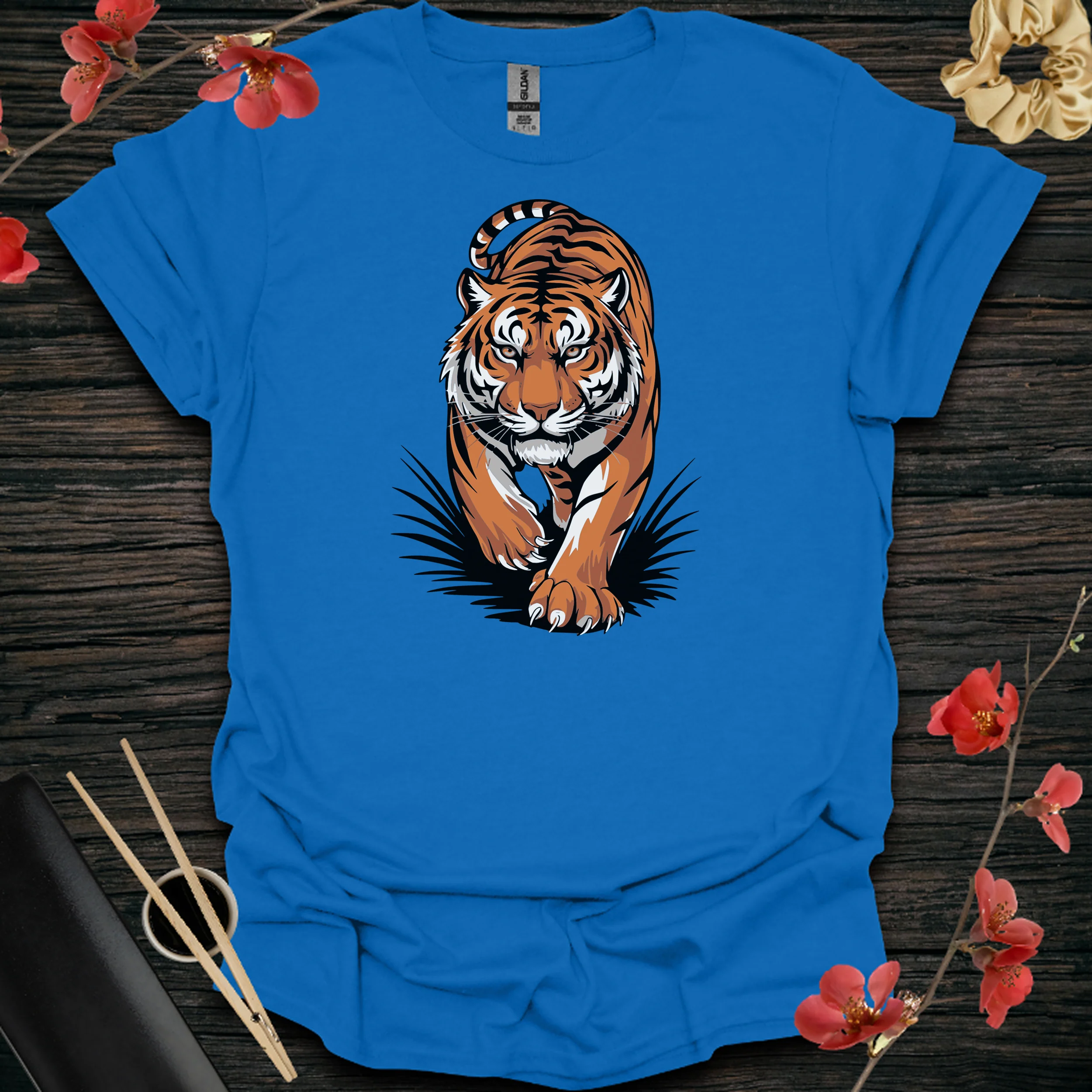 Ancestral Tiger