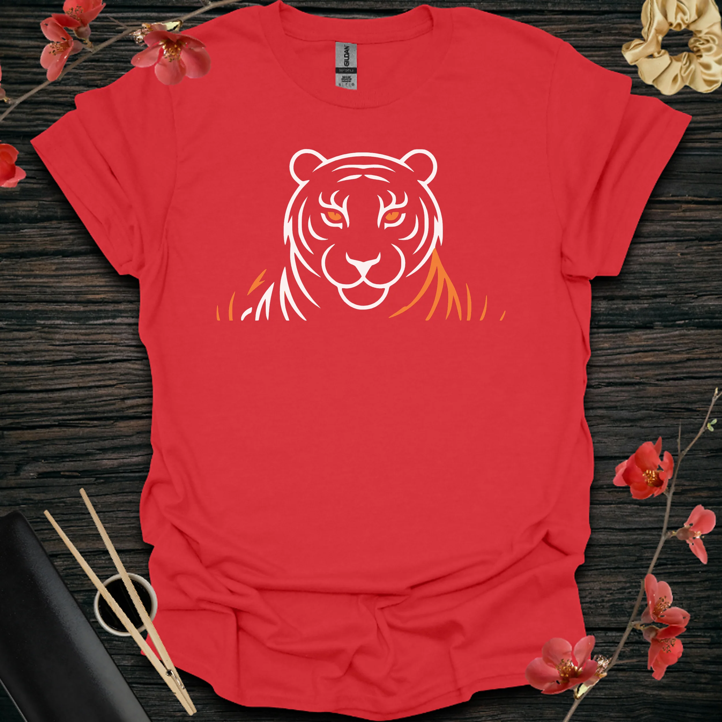 Snowfang Tiger