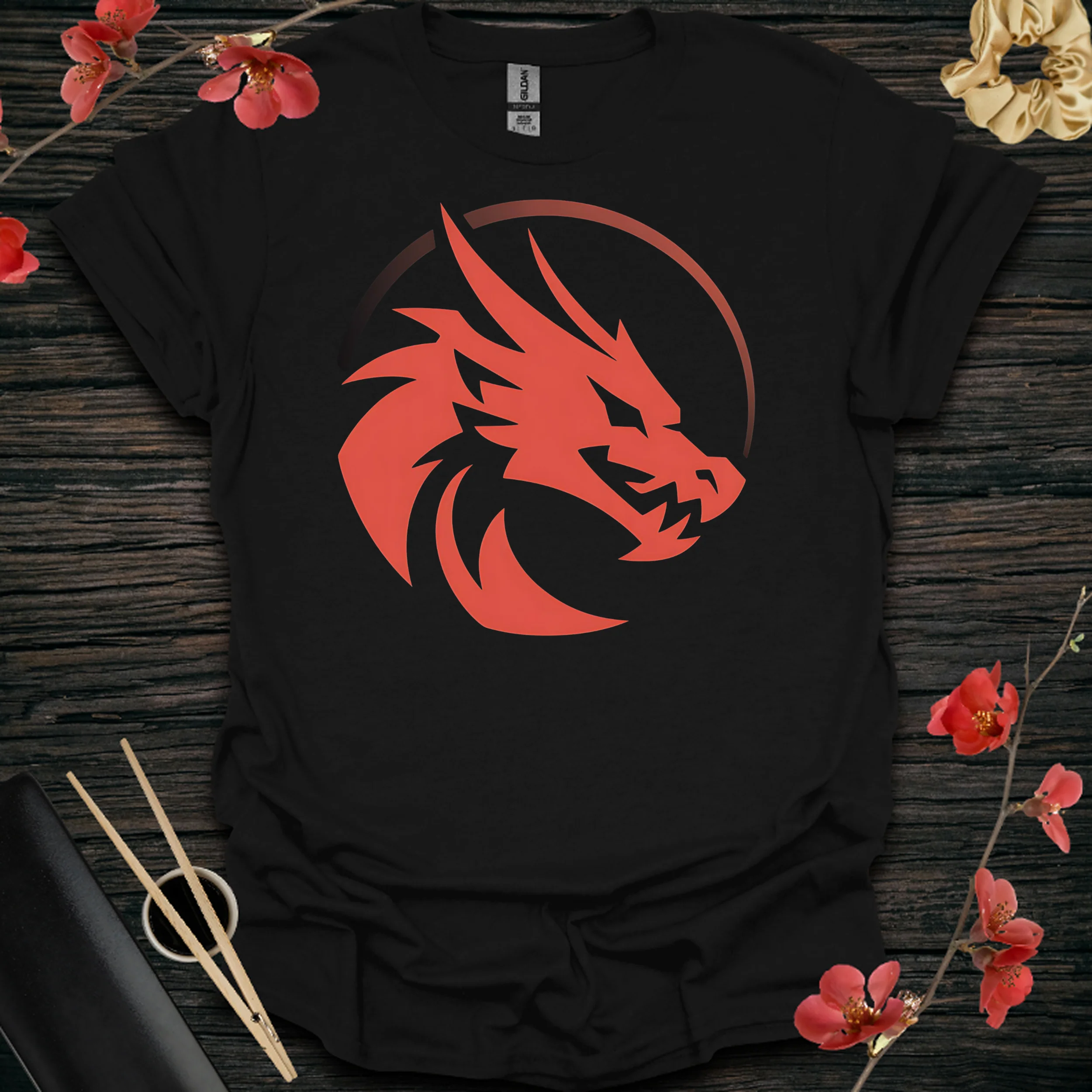 Red Moon Dragon