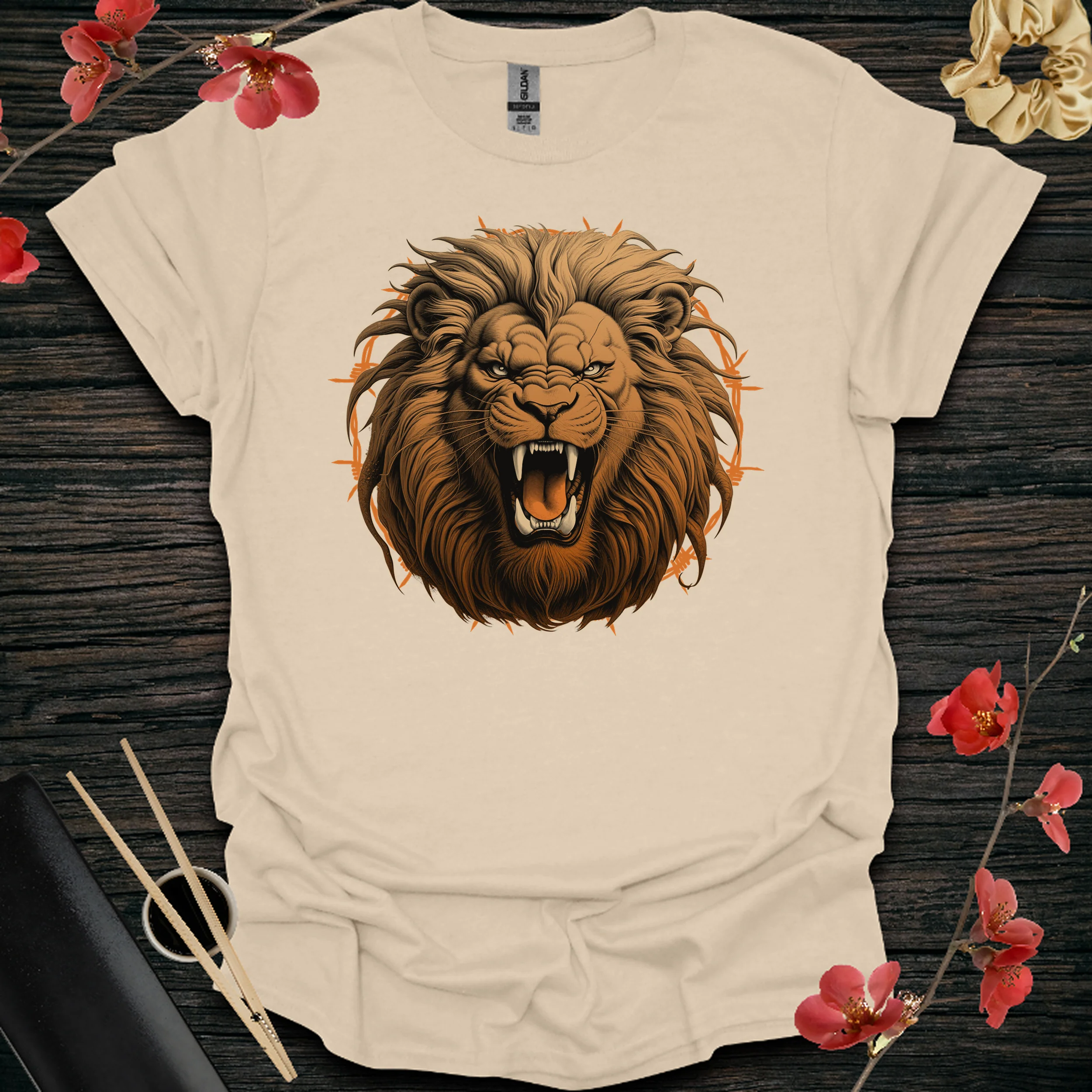 Throne-Bound Leo