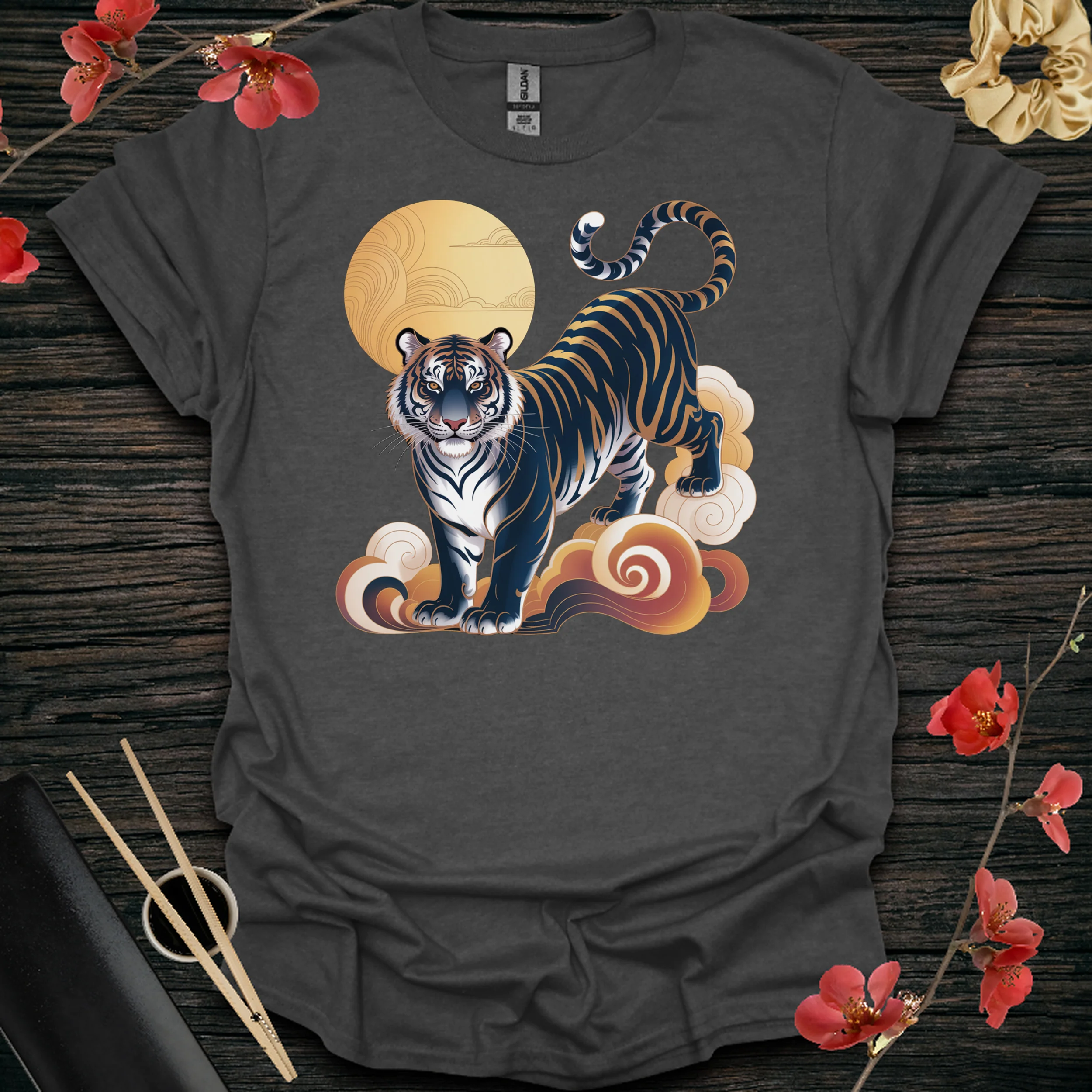 Moonwalker Tiger