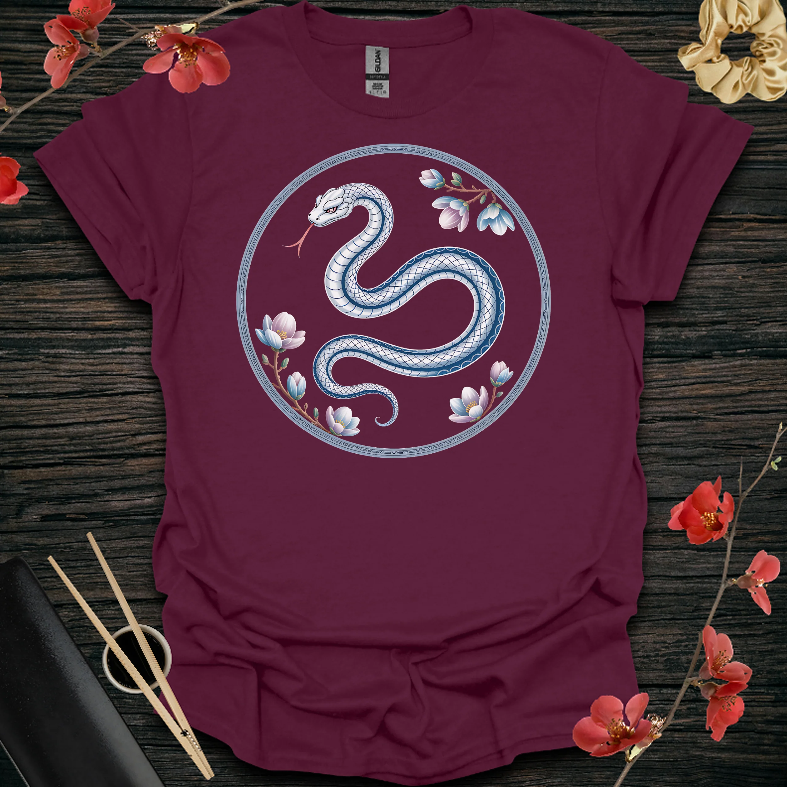 Frostcoil Snake