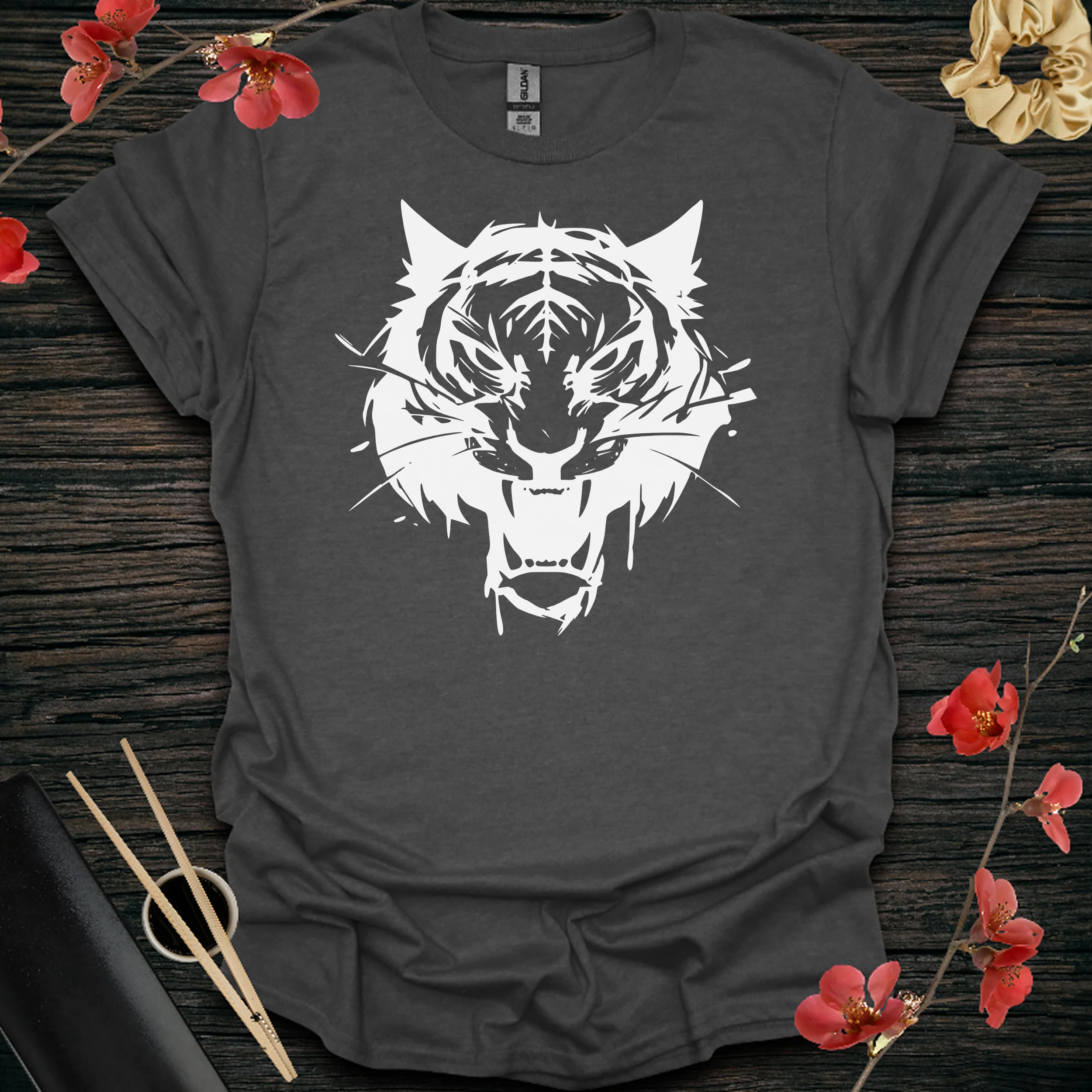Moonstone White Tiger