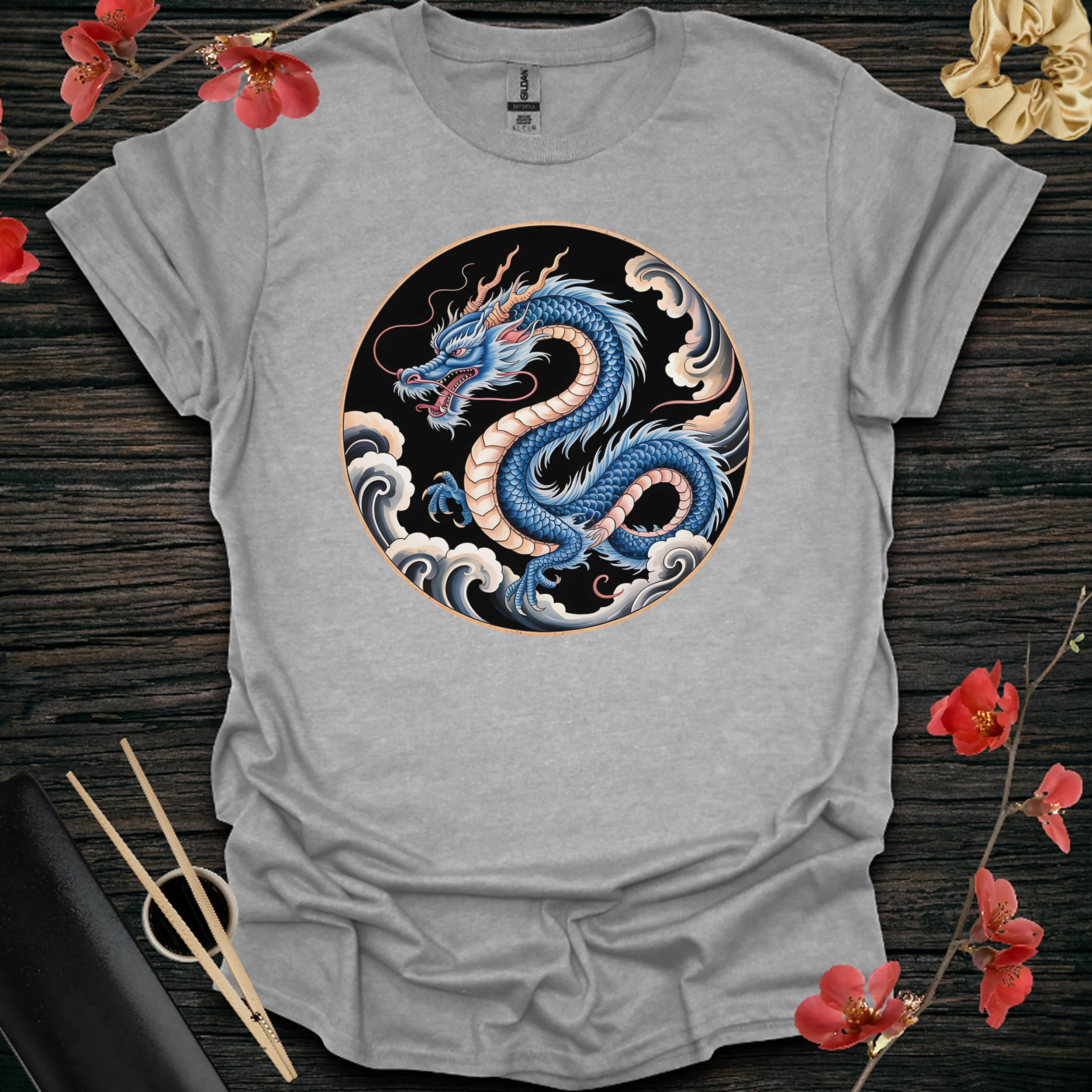 Hydra Tempest Dragon