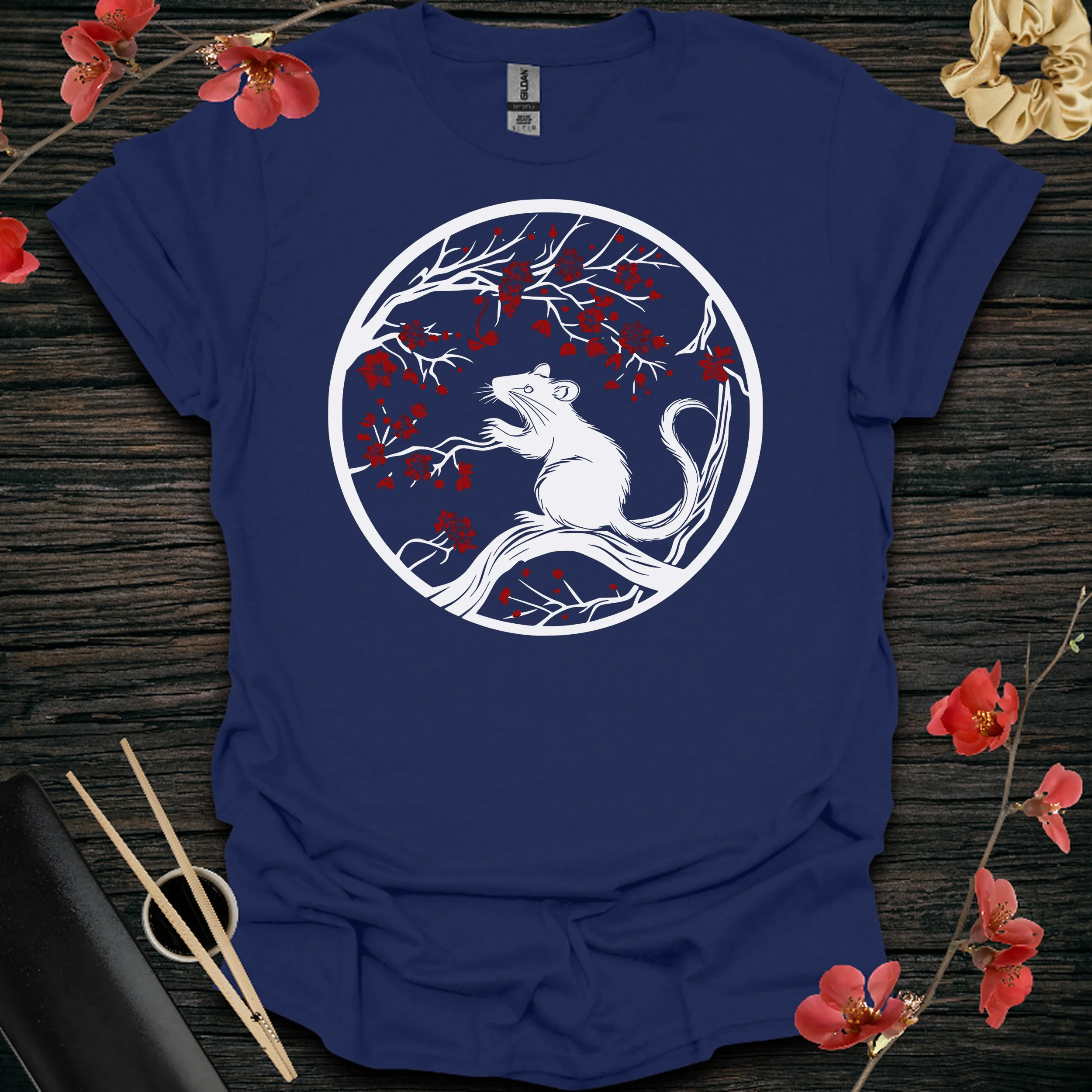 Rose Rat