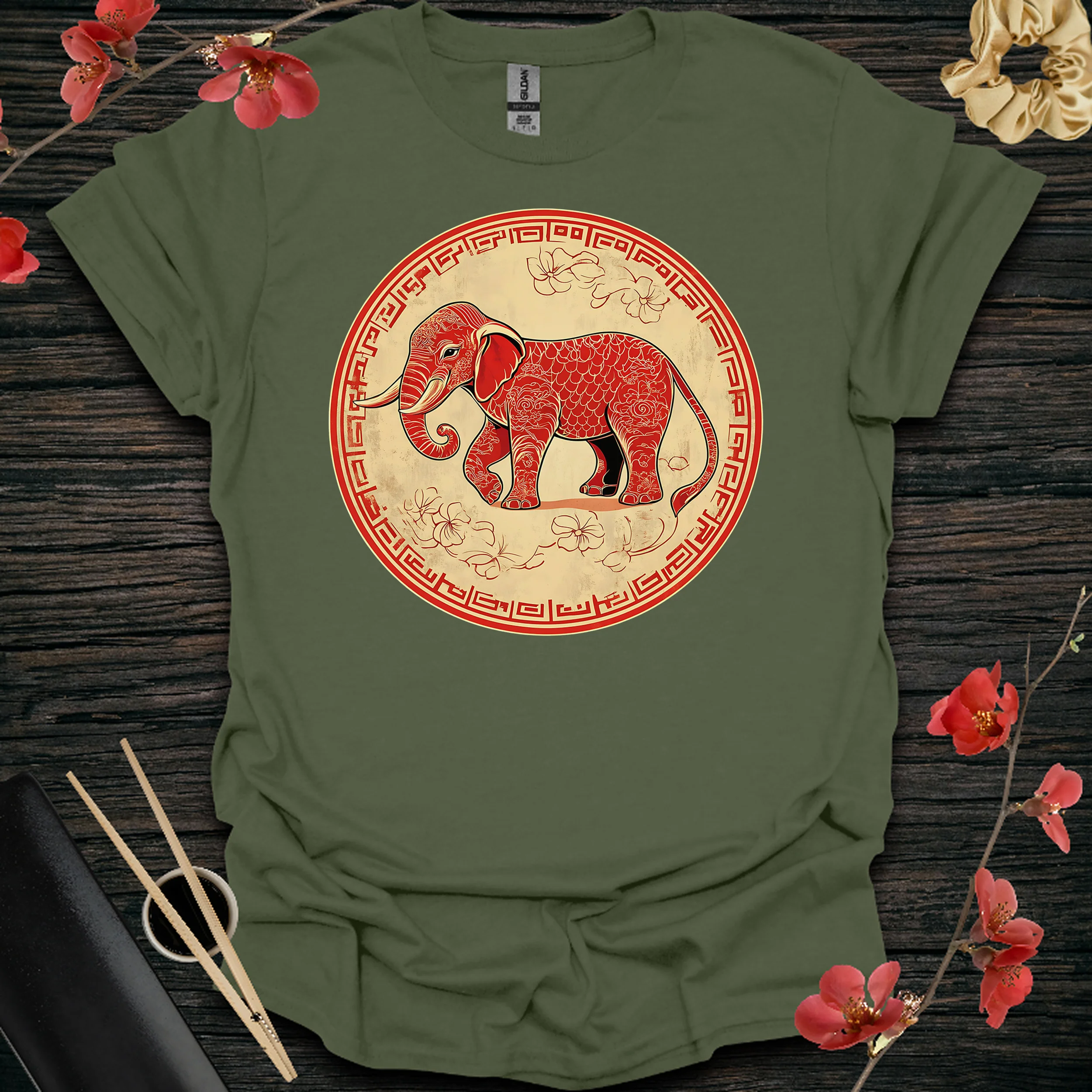 Elephant Zodiac